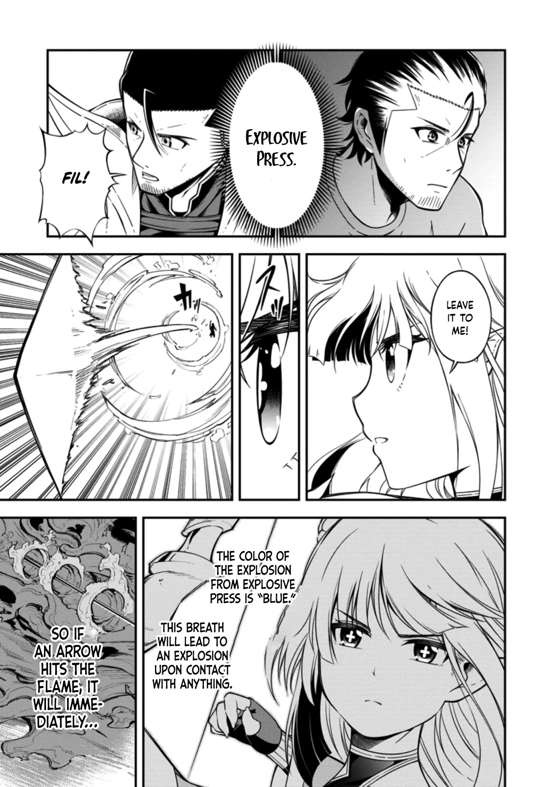 The Old Man Who Got a Second Round in Another World Chapter 15 page 4 - Chapter 15