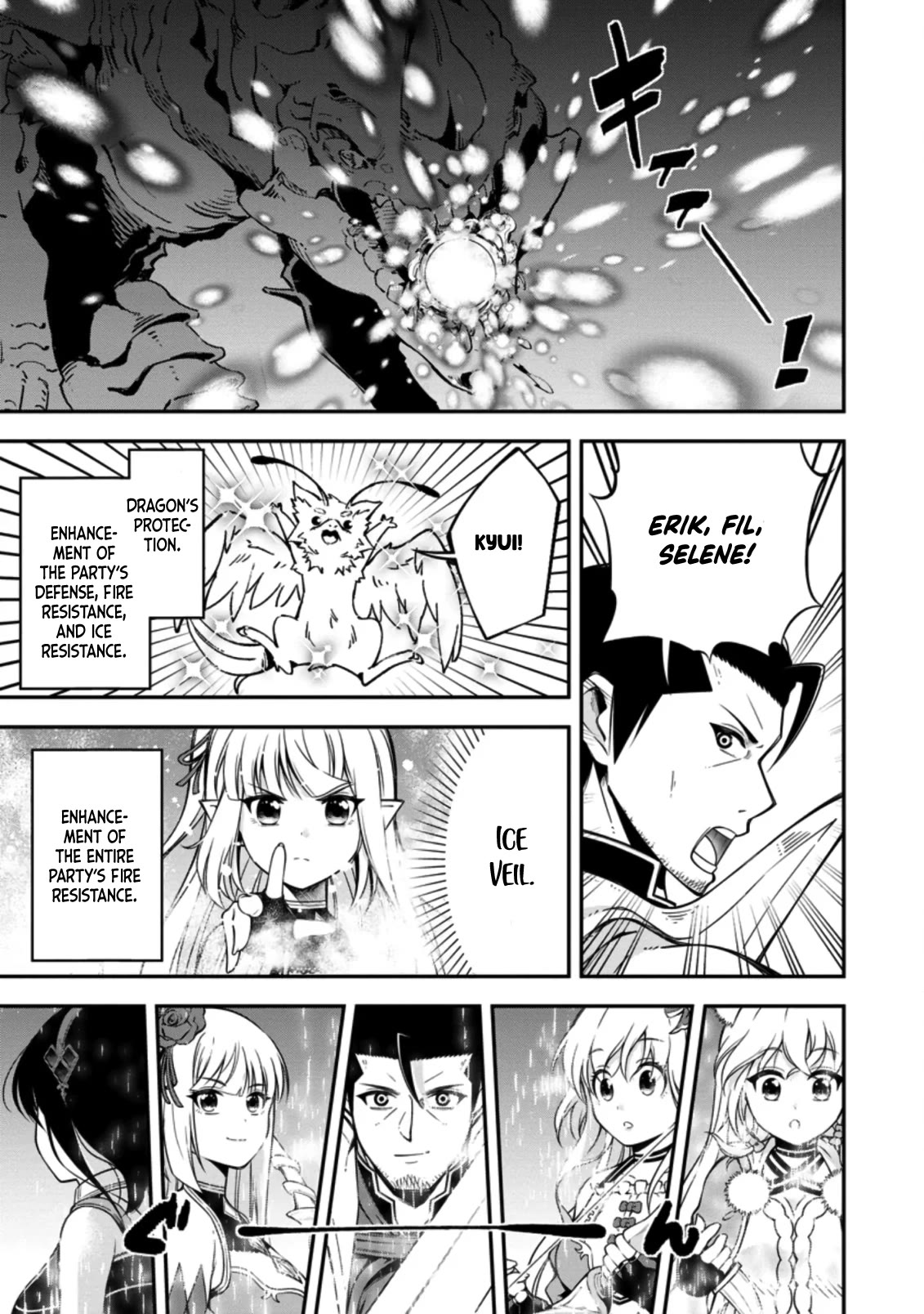 The Old Man Who Got a Second Round in Another World Chapter 15 page 6 - Chapter 15