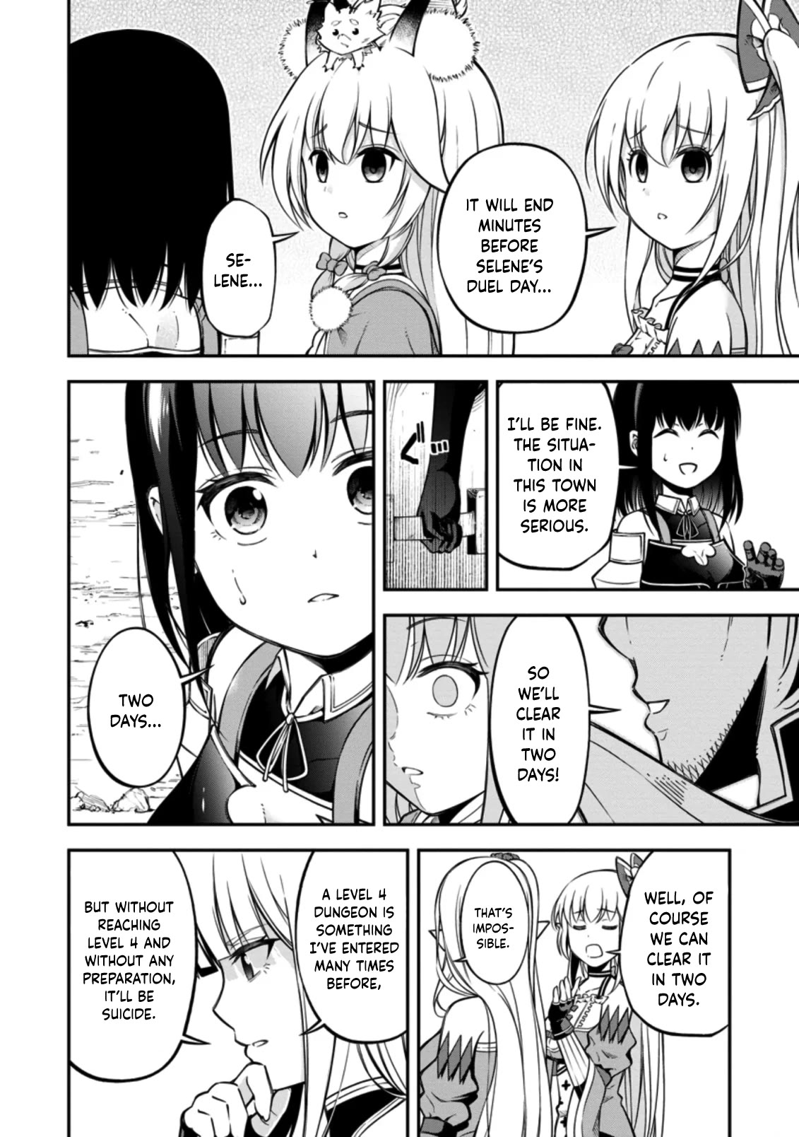 The Old Man Who Got a Second Round in Another World Chapter 16 page 11 - Chapter 16