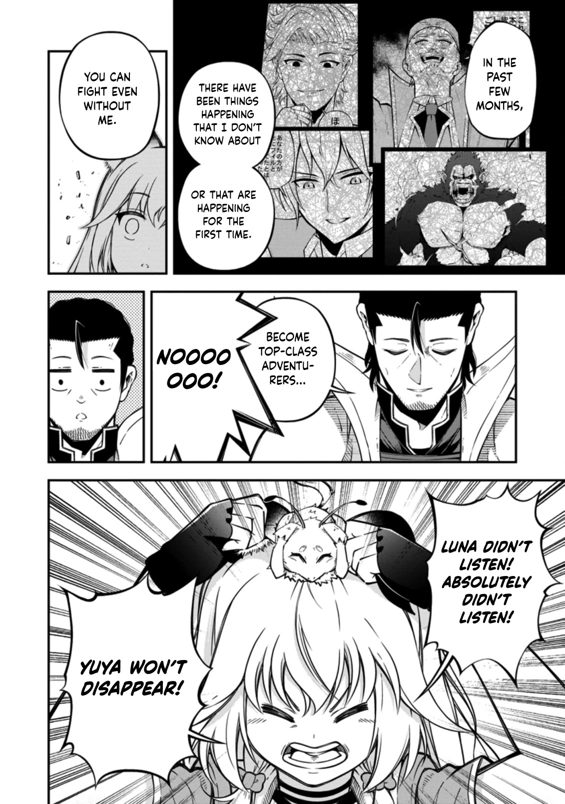 The Old Man Who Got a Second Round in Another World Chapter 16 page 15 - Chapter 16