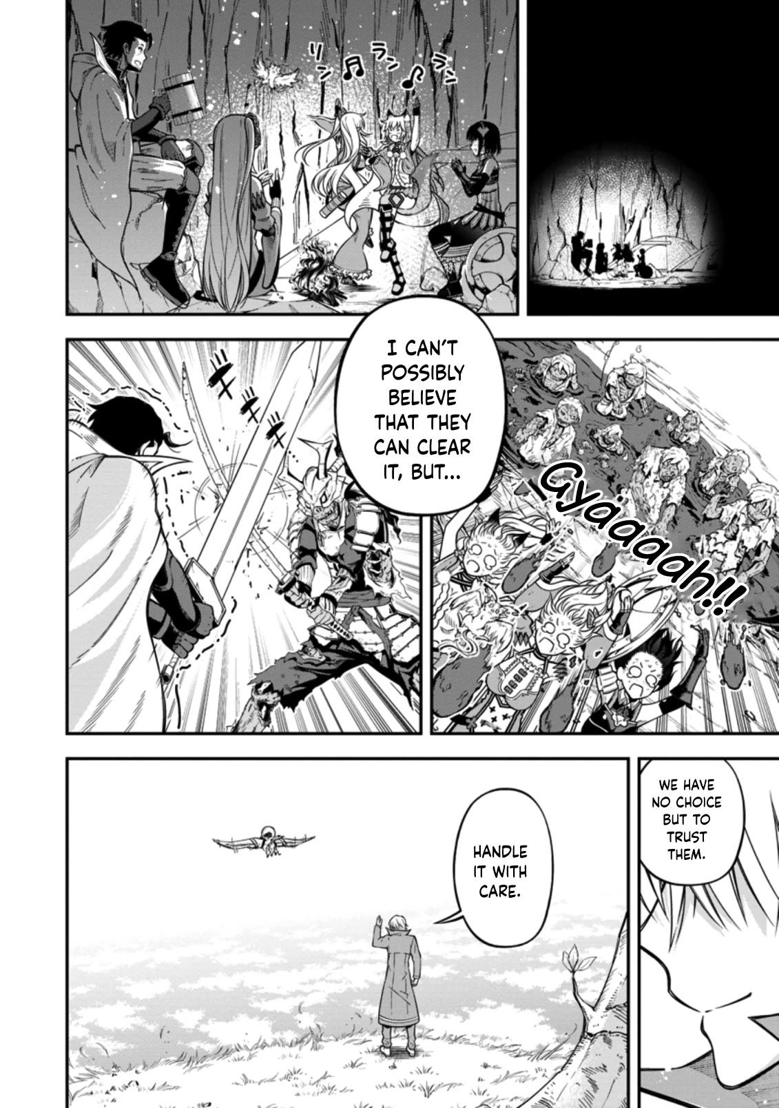 The Old Man Who Got a Second Round in Another World Chapter 16 page 19 - Chapter 16