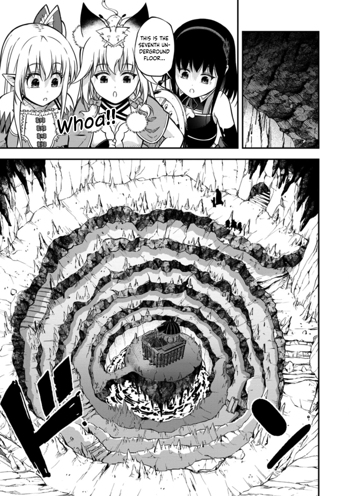 The Old Man Who Got a Second Round in Another World Chapter 16 page 20 - Chapter 16
