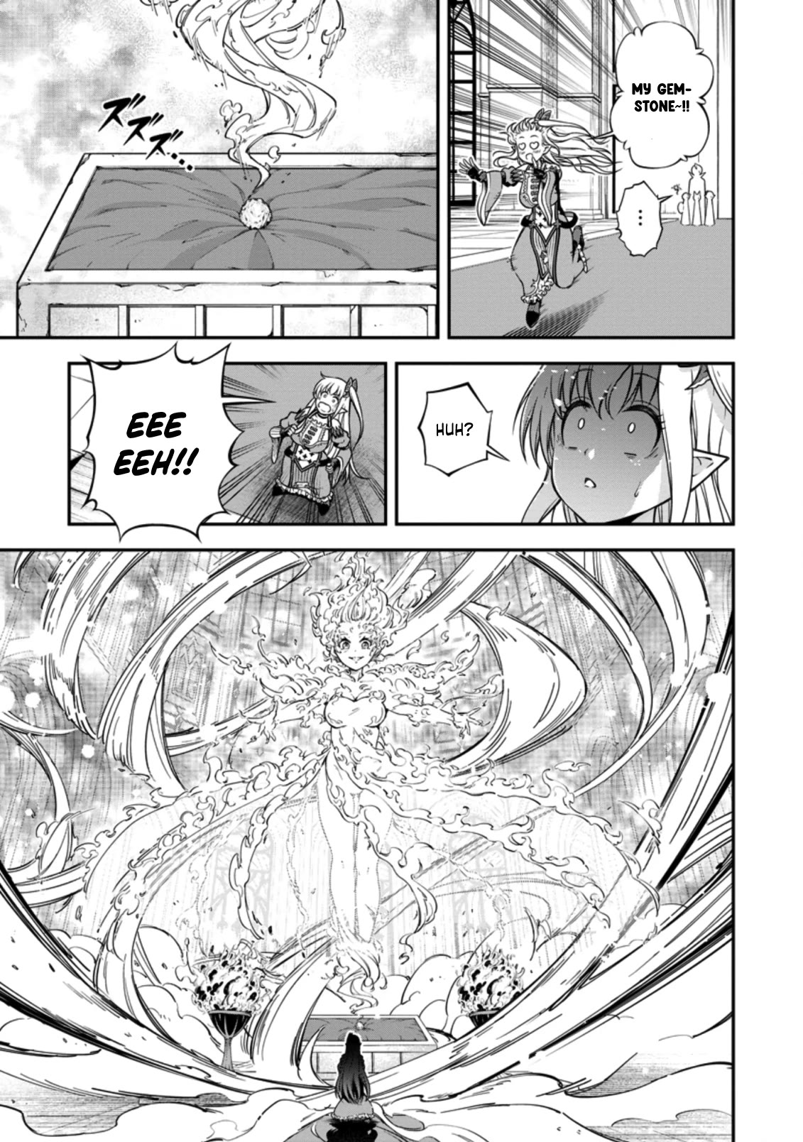 The Old Man Who Got a Second Round in Another World Chapter 16 page 22 - Chapter 16