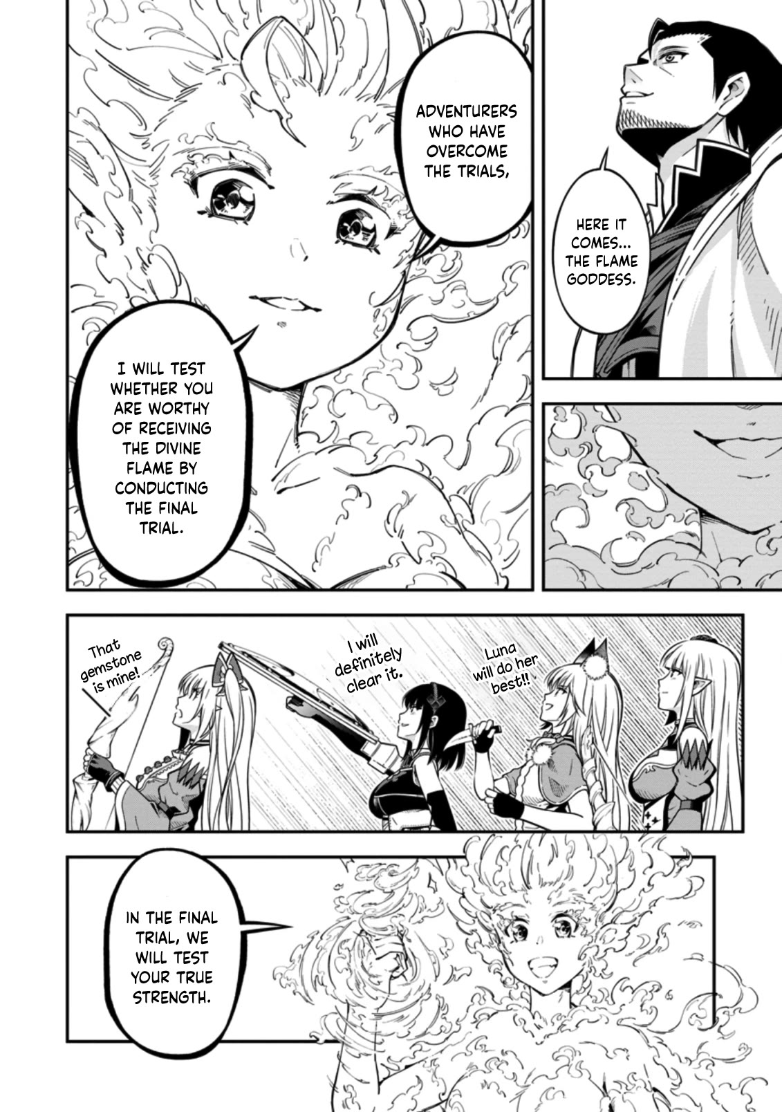 The Old Man Who Got a Second Round in Another World Chapter 16 page 23 - Chapter 16
