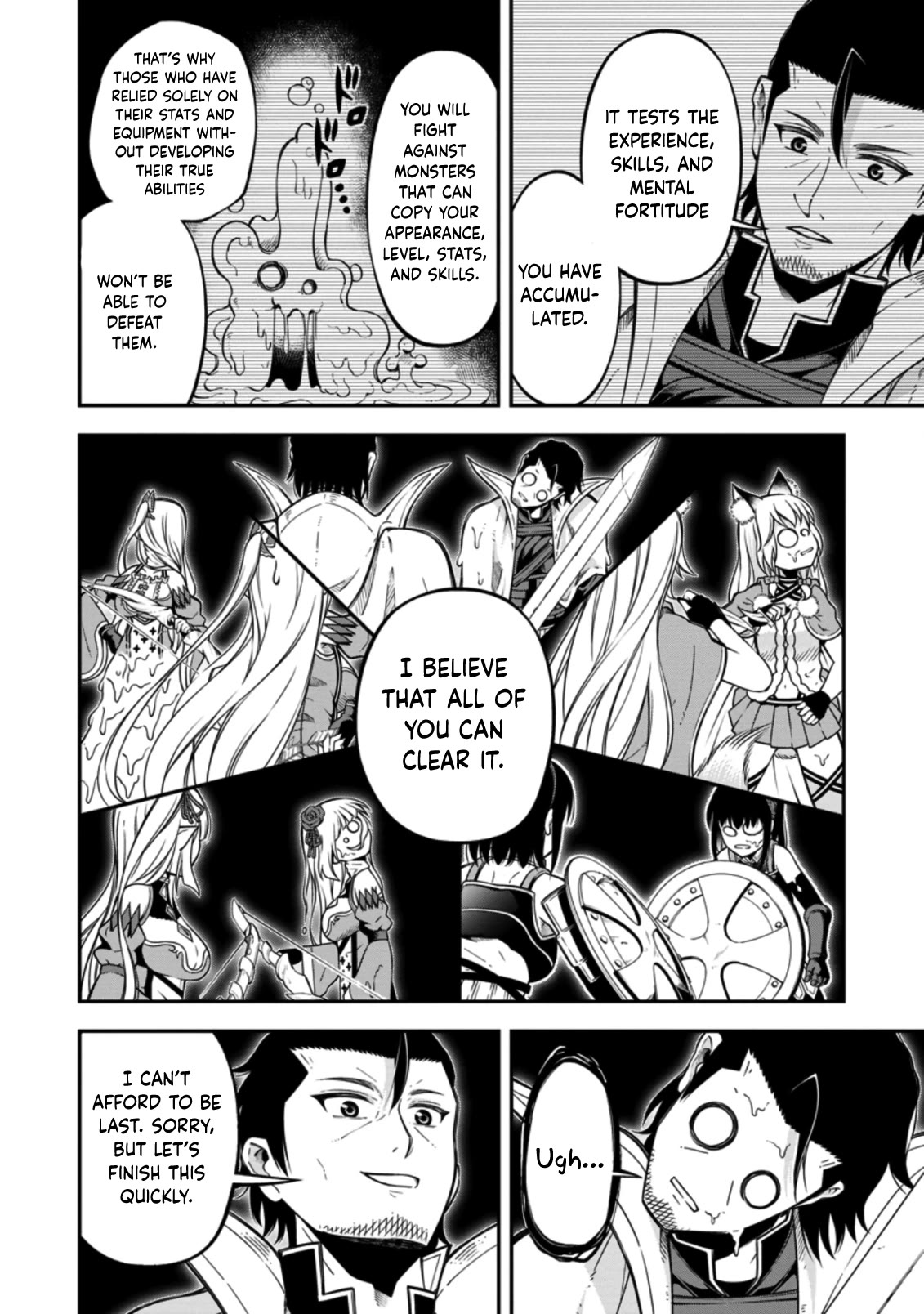 The Old Man Who Got a Second Round in Another World Chapter 16 page 25 - Chapter 16