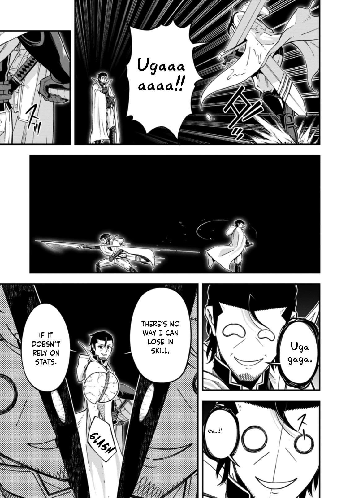 The Old Man Who Got a Second Round in Another World Chapter 16 page 26 - Chapter 16