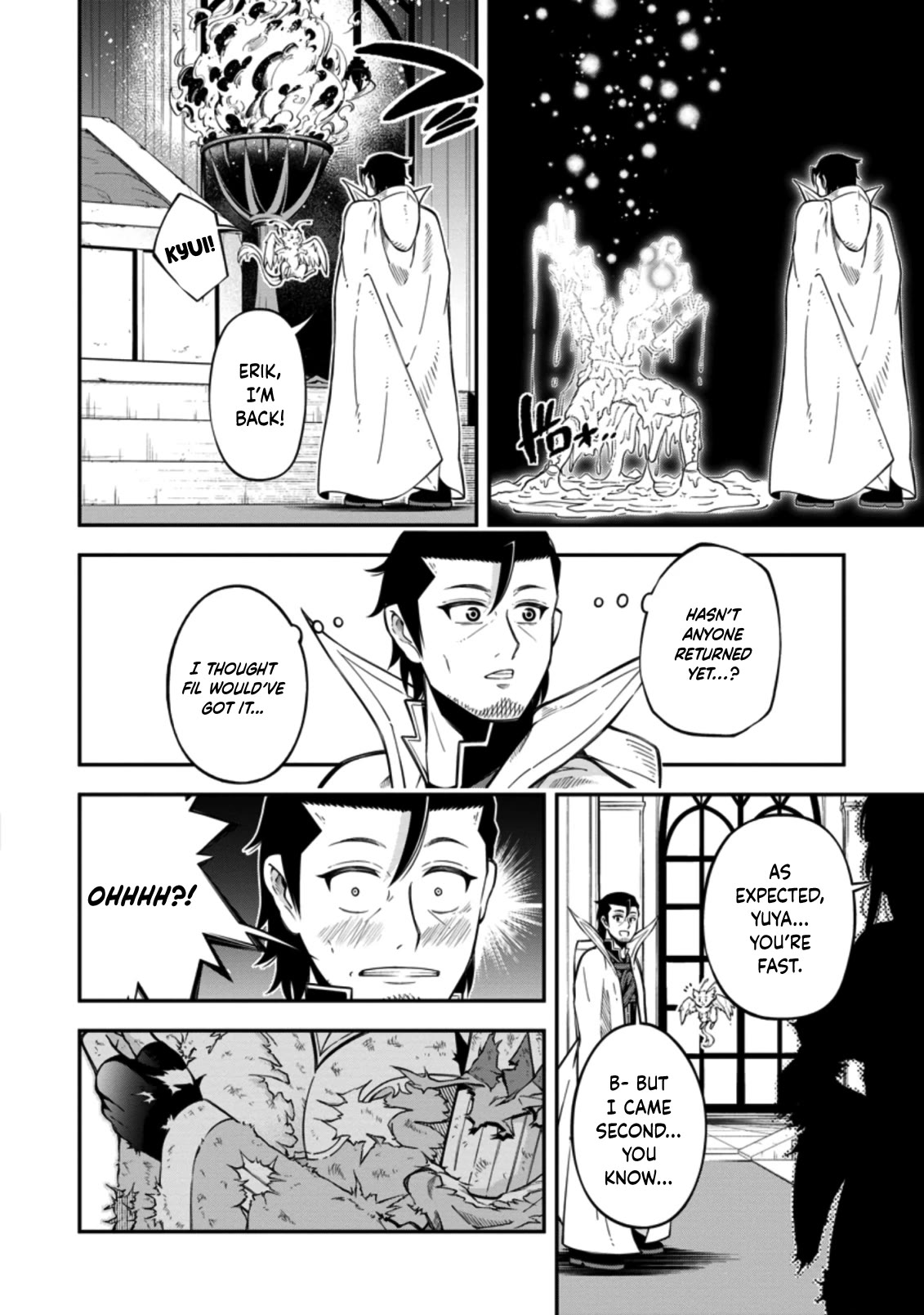 The Old Man Who Got a Second Round in Another World Chapter 16 page 27 - Chapter 16