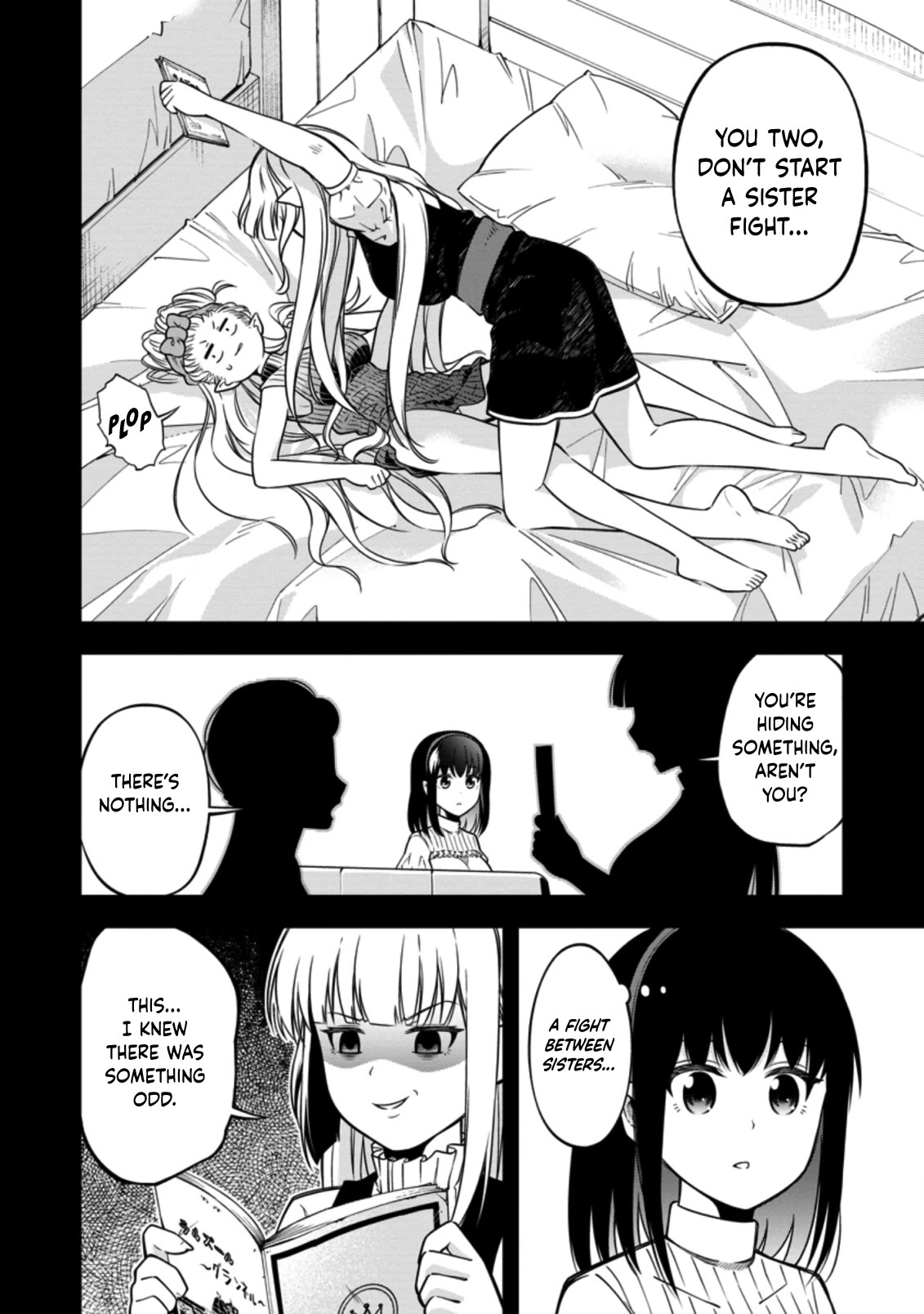 The Old Man Who Got a Second Round in Another World Chapter 17 page 19 - Chapter 17 [END]