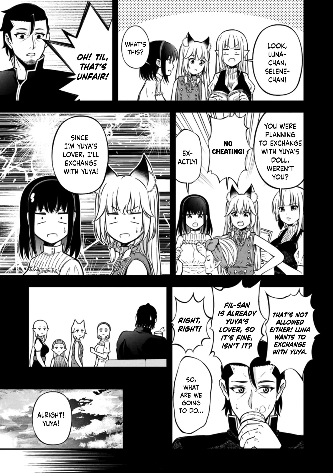 The Old Man Who Got a Second Round in Another World Chapter 17 page 20 - Chapter 17 [END]