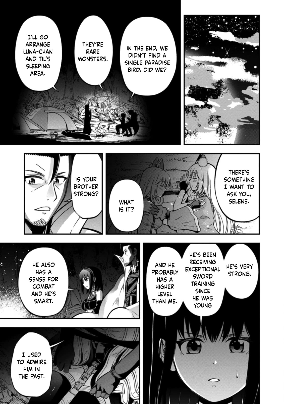 The Old Man Who Got a Second Round in Another World Chapter 17 page 25 - Chapter 17 [END]
