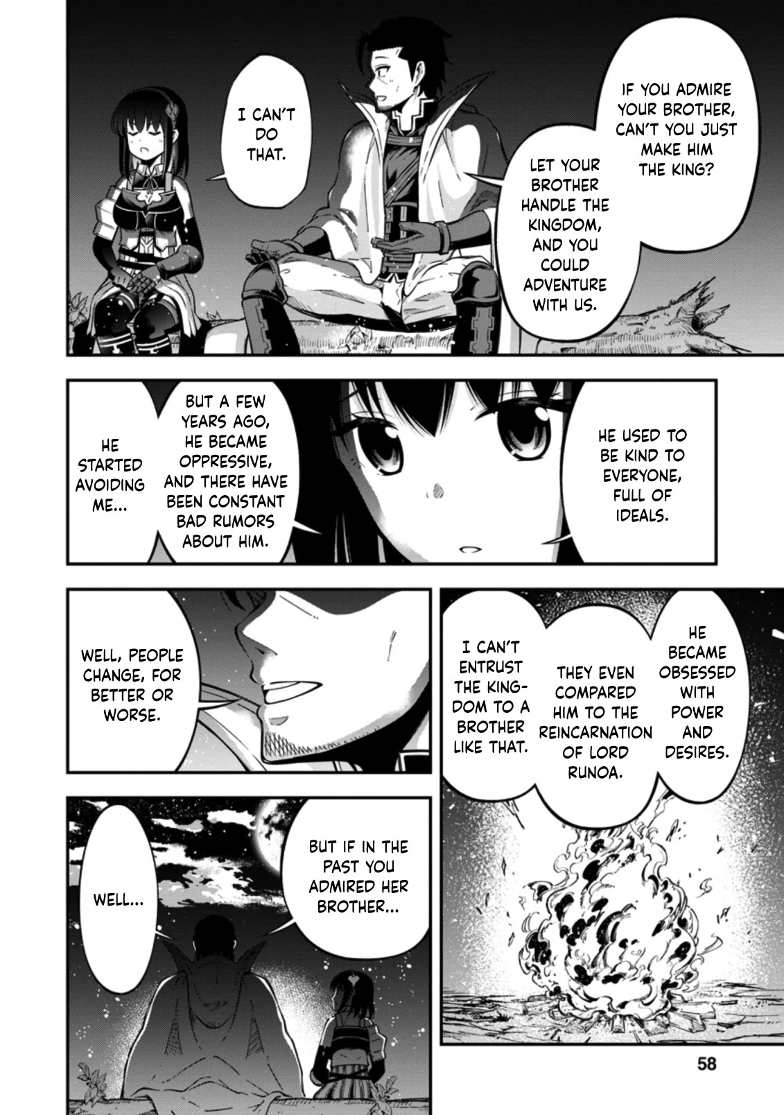 The Old Man Who Got a Second Round in Another World Chapter 17 page 26 - Chapter 17 [END]