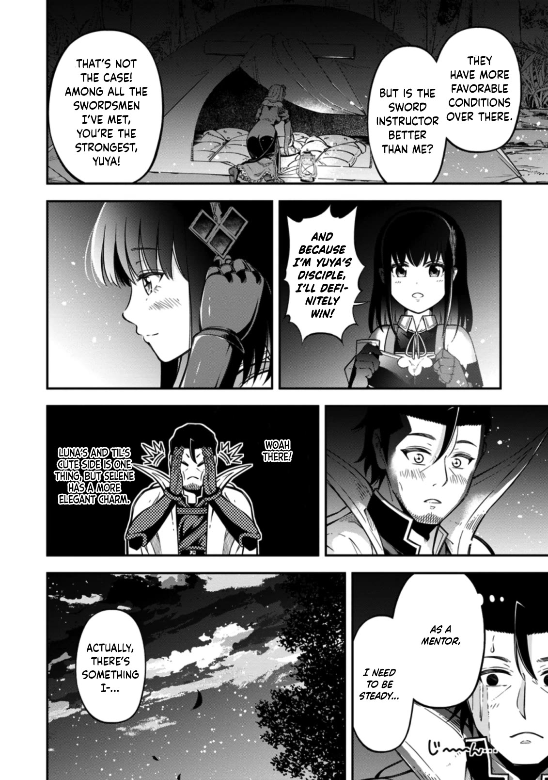 The Old Man Who Got a Second Round in Another World Chapter 17 page 28 - Chapter 17 [END]