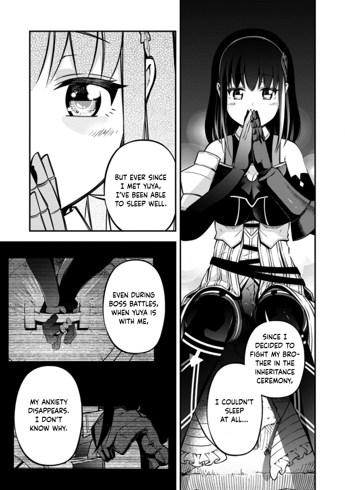 The Old Man Who Got a Second Round in Another World Chapter 17 page 29 - Chapter 17 [END]