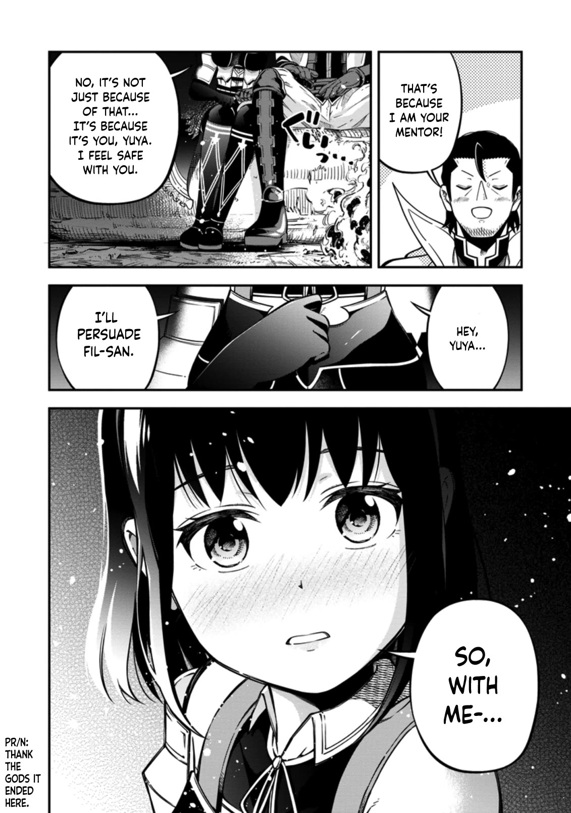 The Old Man Who Got a Second Round in Another World Chapter 17 page 30 - Chapter 17 [END]
