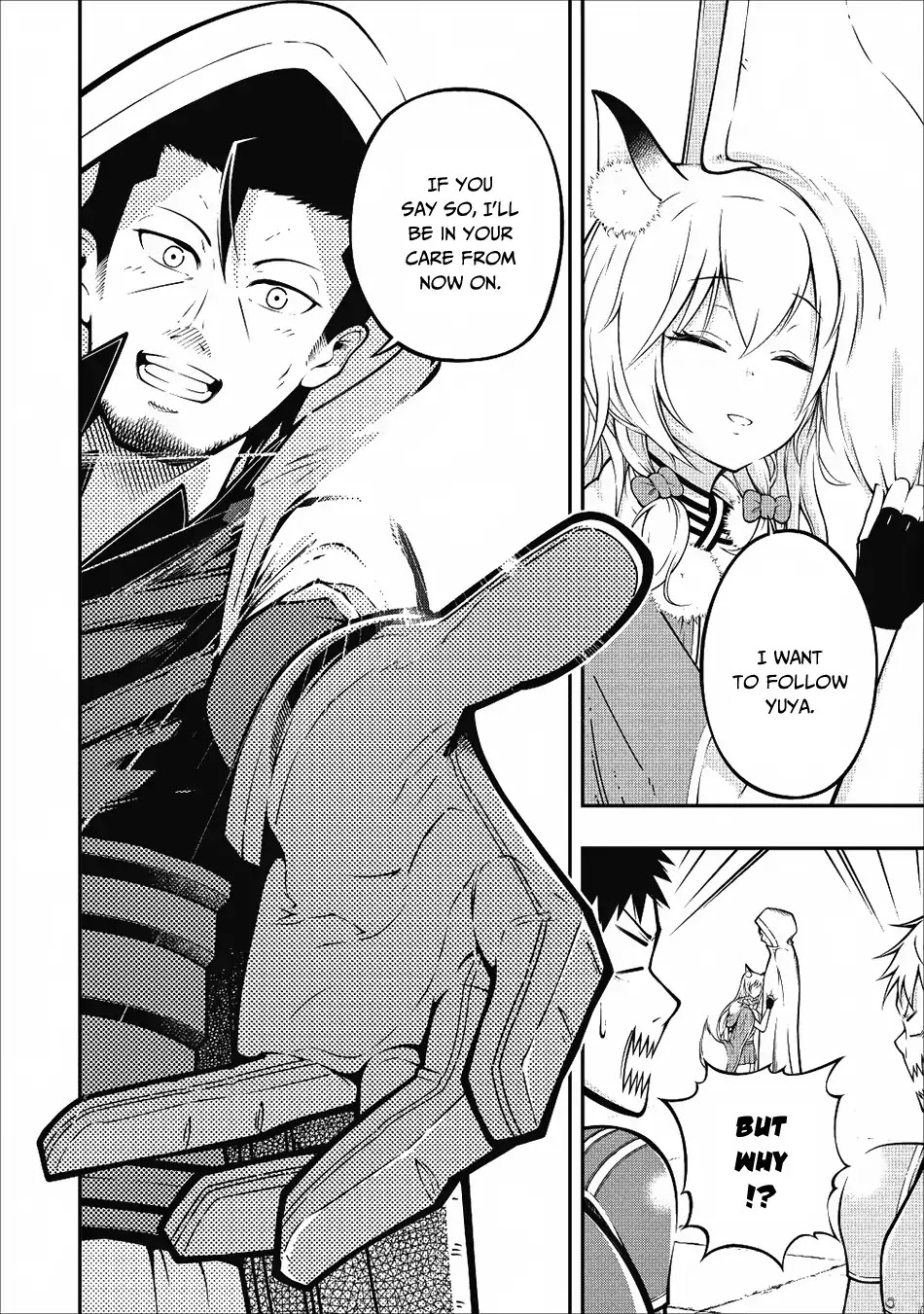 The Old Man Who Got a Second Round in Another World Chapter 2 page 15 - Chapter 2