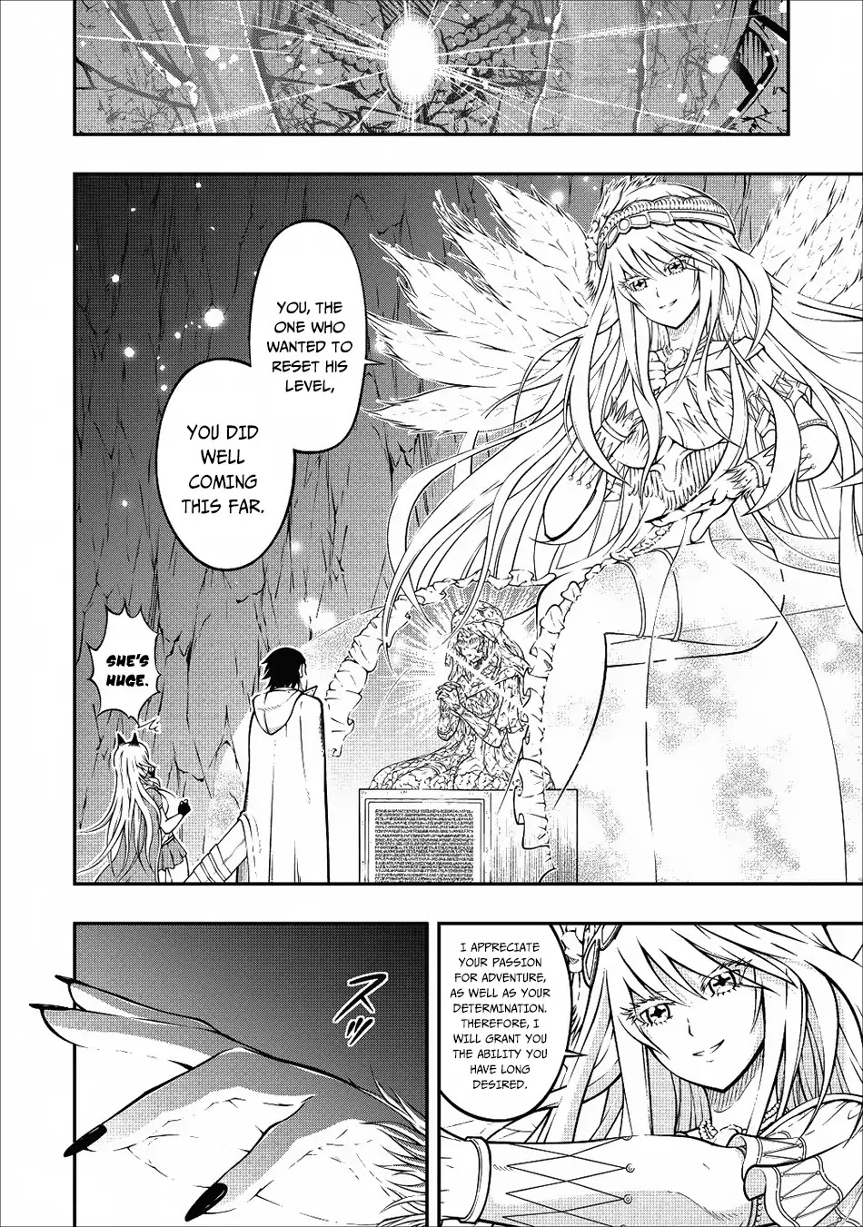 The Old Man Who Got a Second Round in Another World Chapter 2 page 17 - Chapter 2