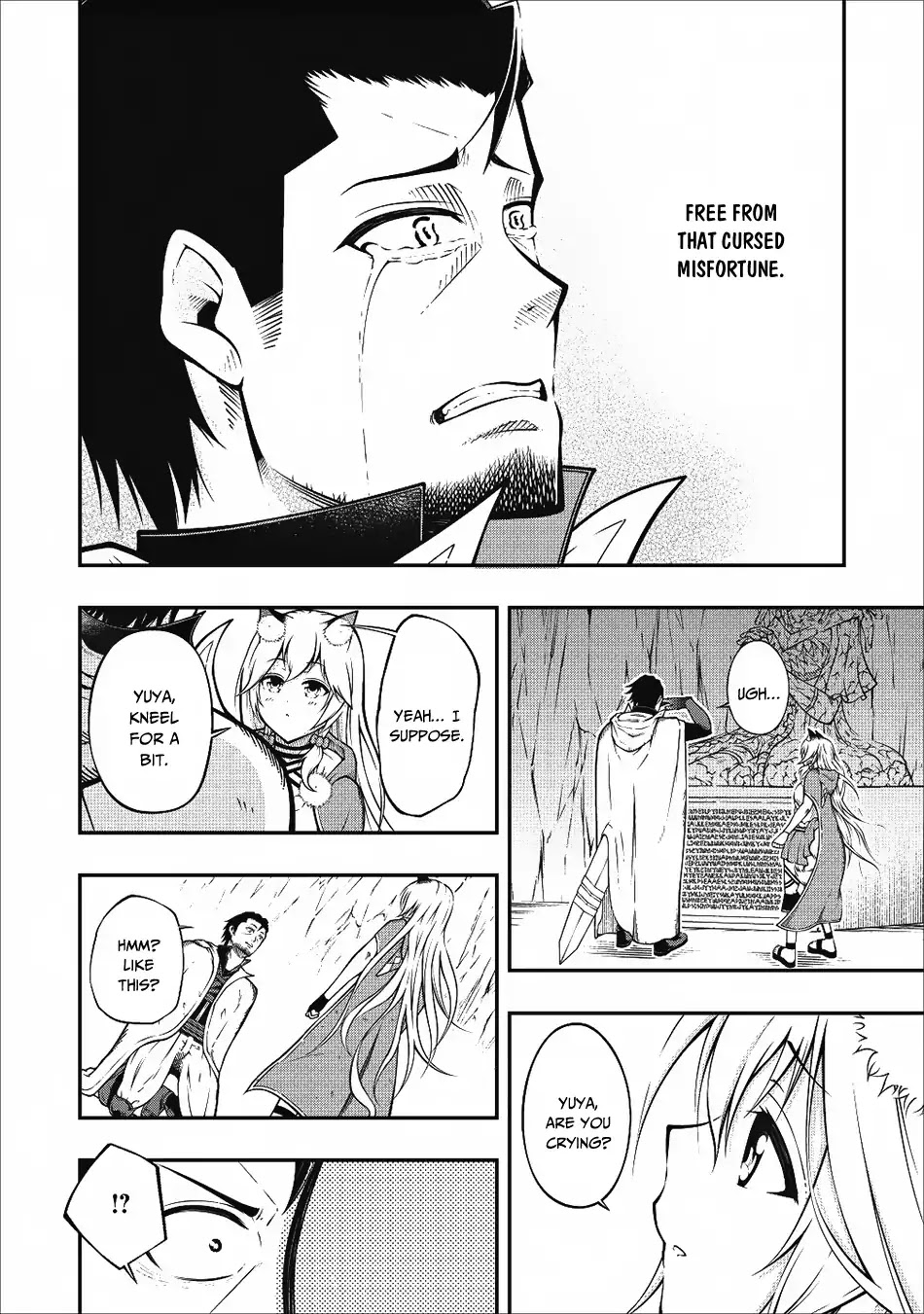 The Old Man Who Got a Second Round in Another World Chapter 2 page 19 - Chapter 2