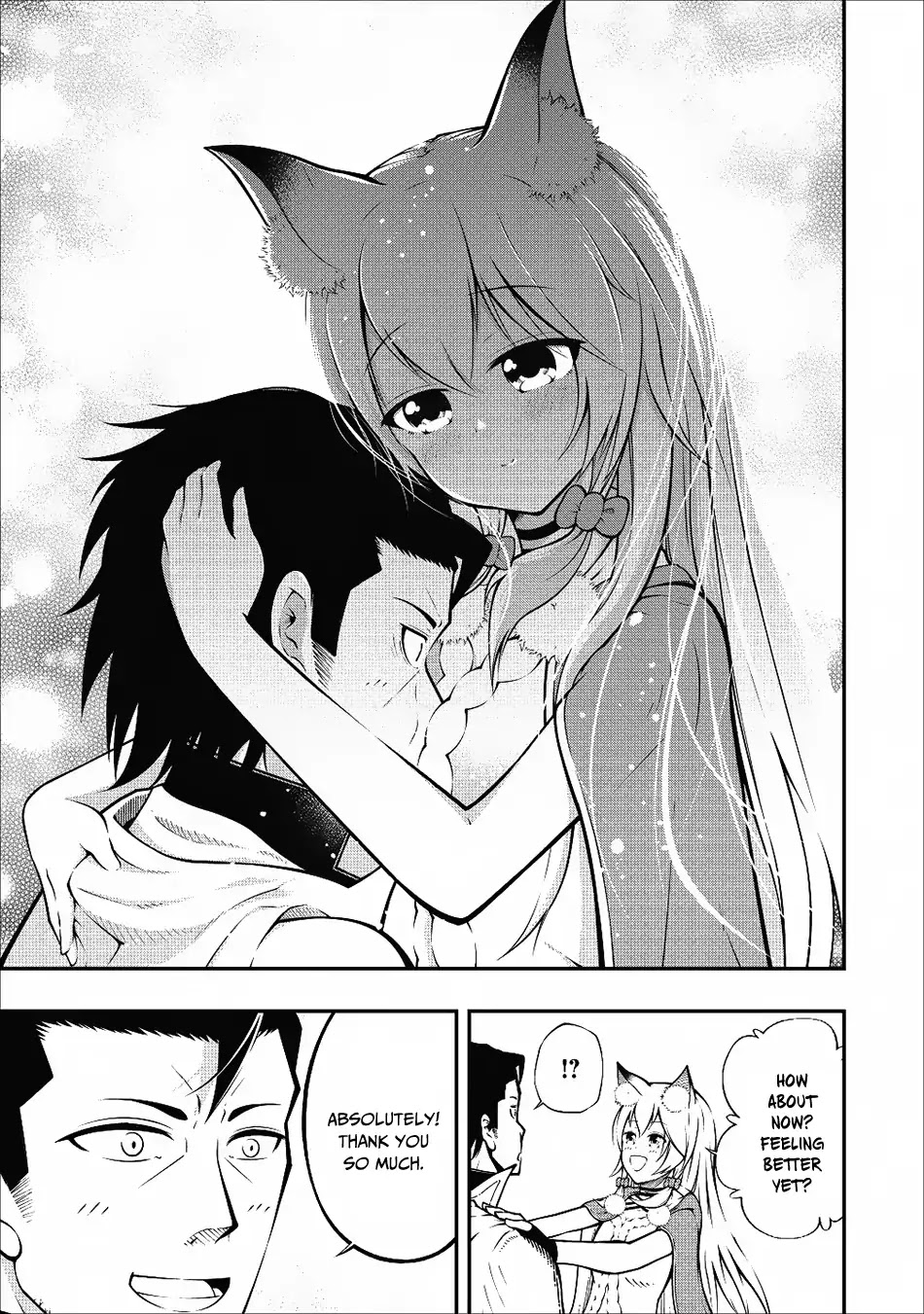 The Old Man Who Got a Second Round in Another World Chapter 2 page 20 - Chapter 2