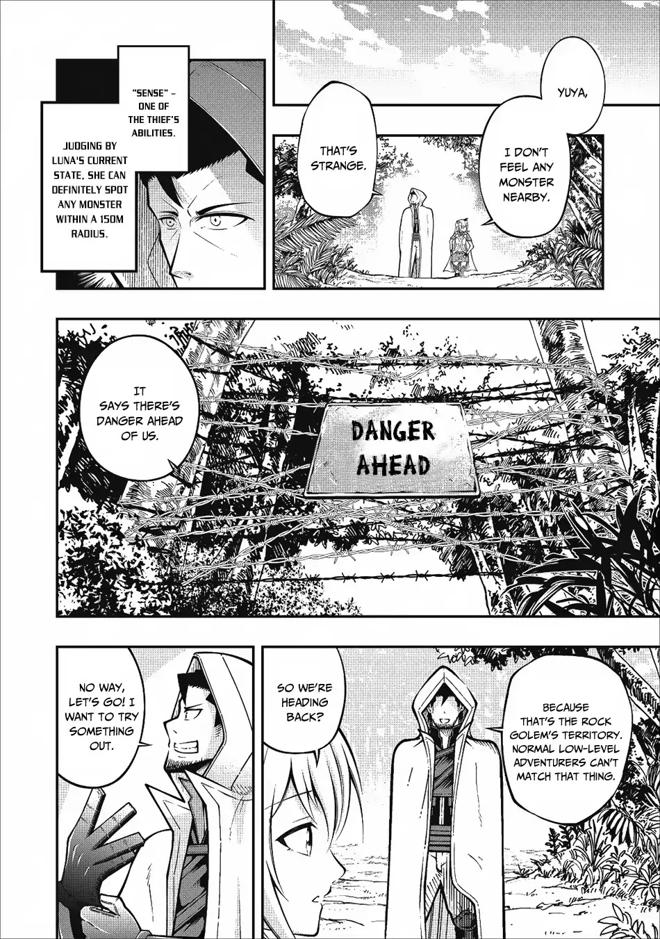 The Old Man Who Got a Second Round in Another World Chapter 2 page 21 - Chapter 2