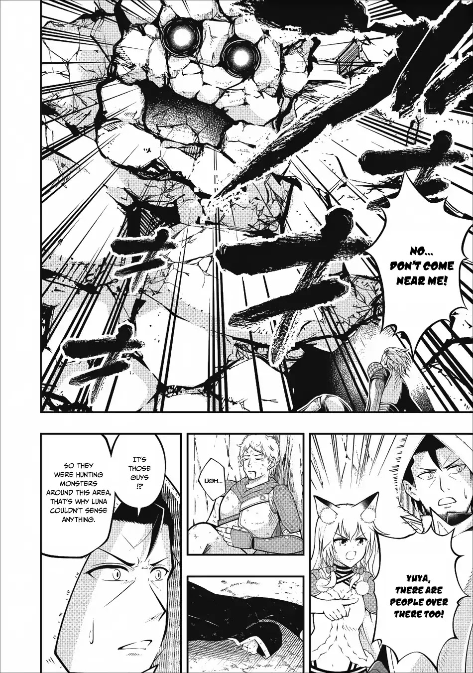 The Old Man Who Got a Second Round in Another World Chapter 2 page 23 - Chapter 2