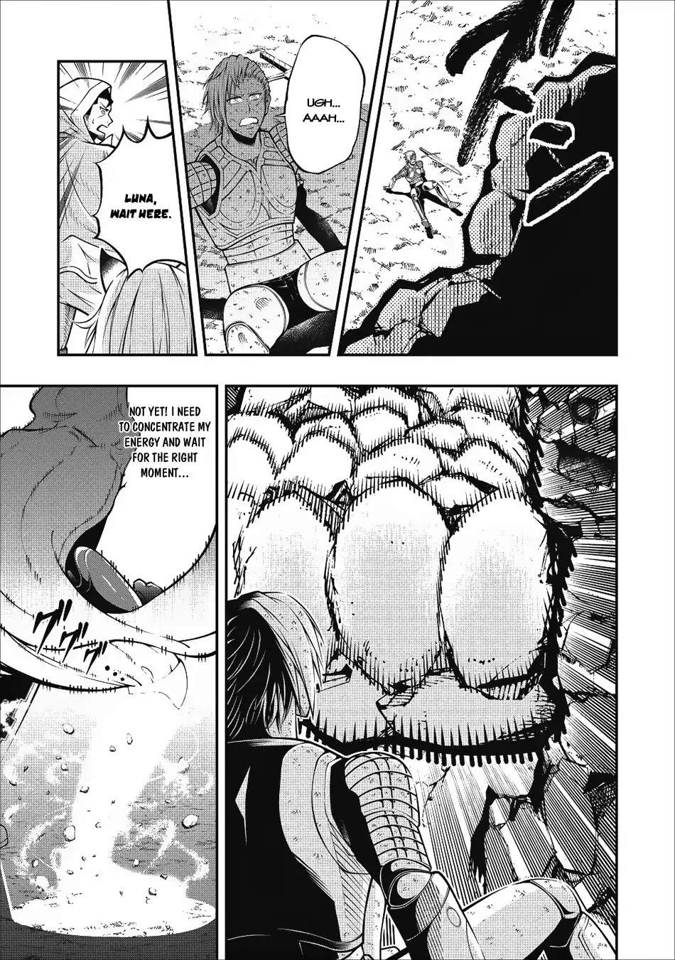 The Old Man Who Got a Second Round in Another World Chapter 2 page 24 - Chapter 2