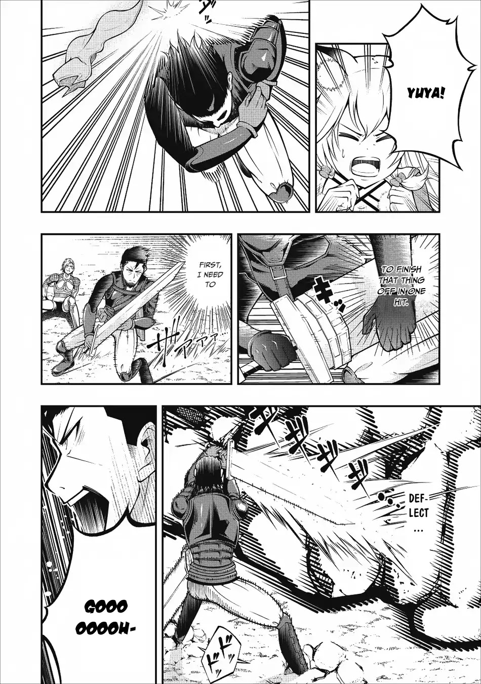 The Old Man Who Got a Second Round in Another World Chapter 2 page 25 - Chapter 2