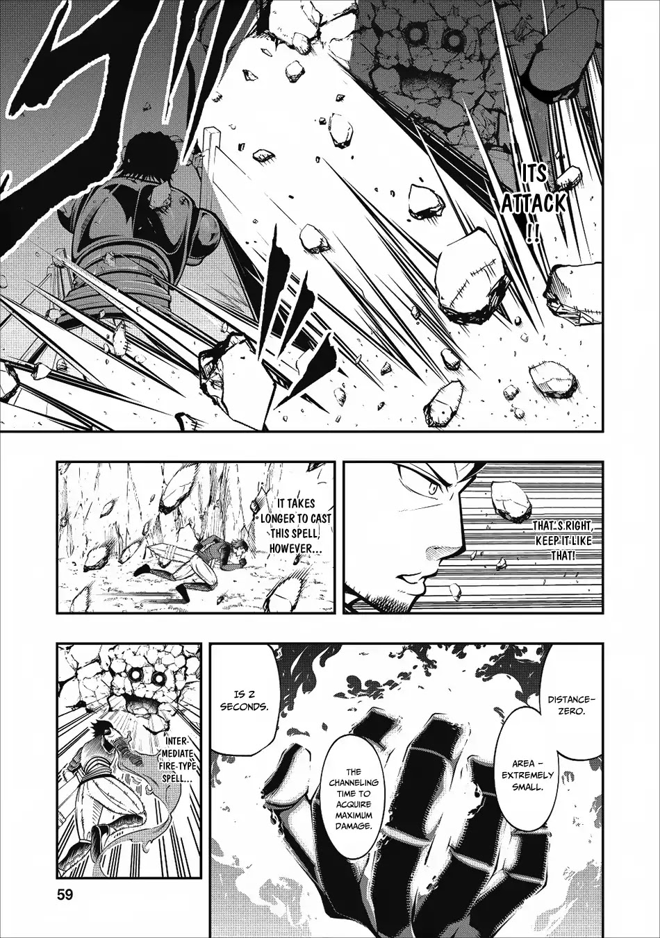 The Old Man Who Got a Second Round in Another World Chapter 2 page 26 - Chapter 2