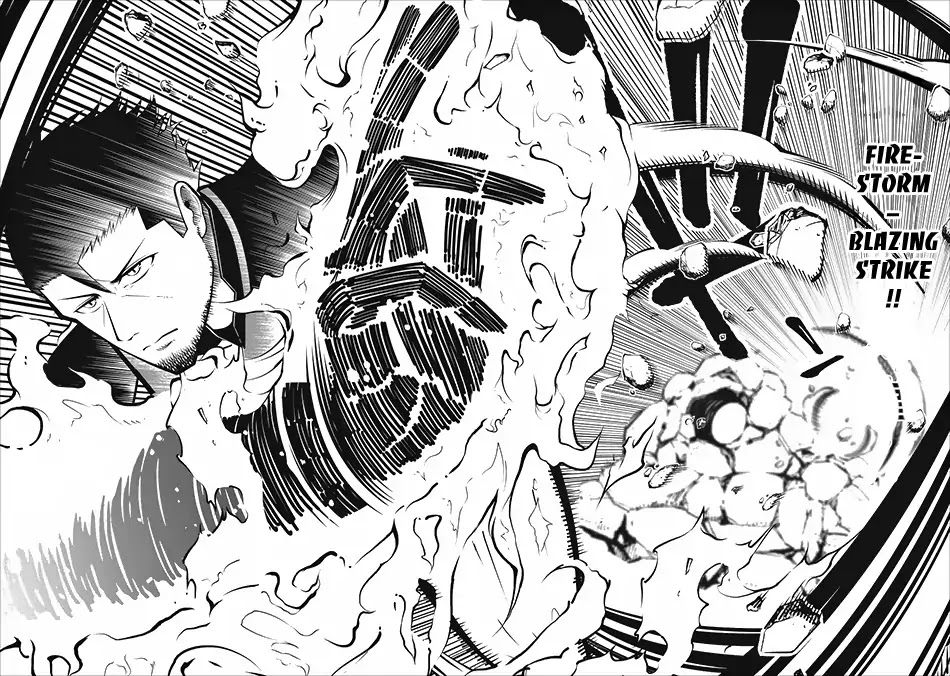 The Old Man Who Got a Second Round in Another World Chapter 2 page 27 - Chapter 2
