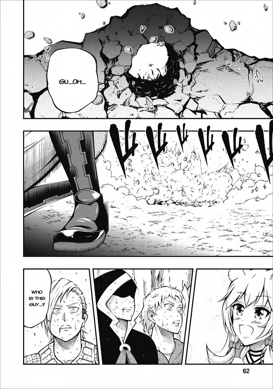 The Old Man Who Got a Second Round in Another World Chapter 2 page 28 - Chapter 2