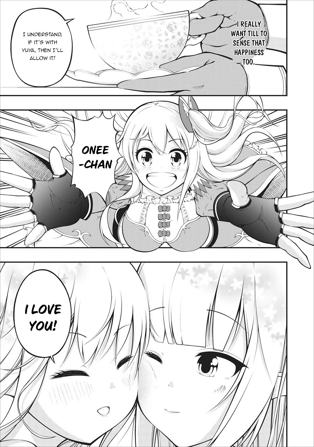 The Old Man Who Got a Second Round in Another World Chapter 3 page 16 - Chapter 3