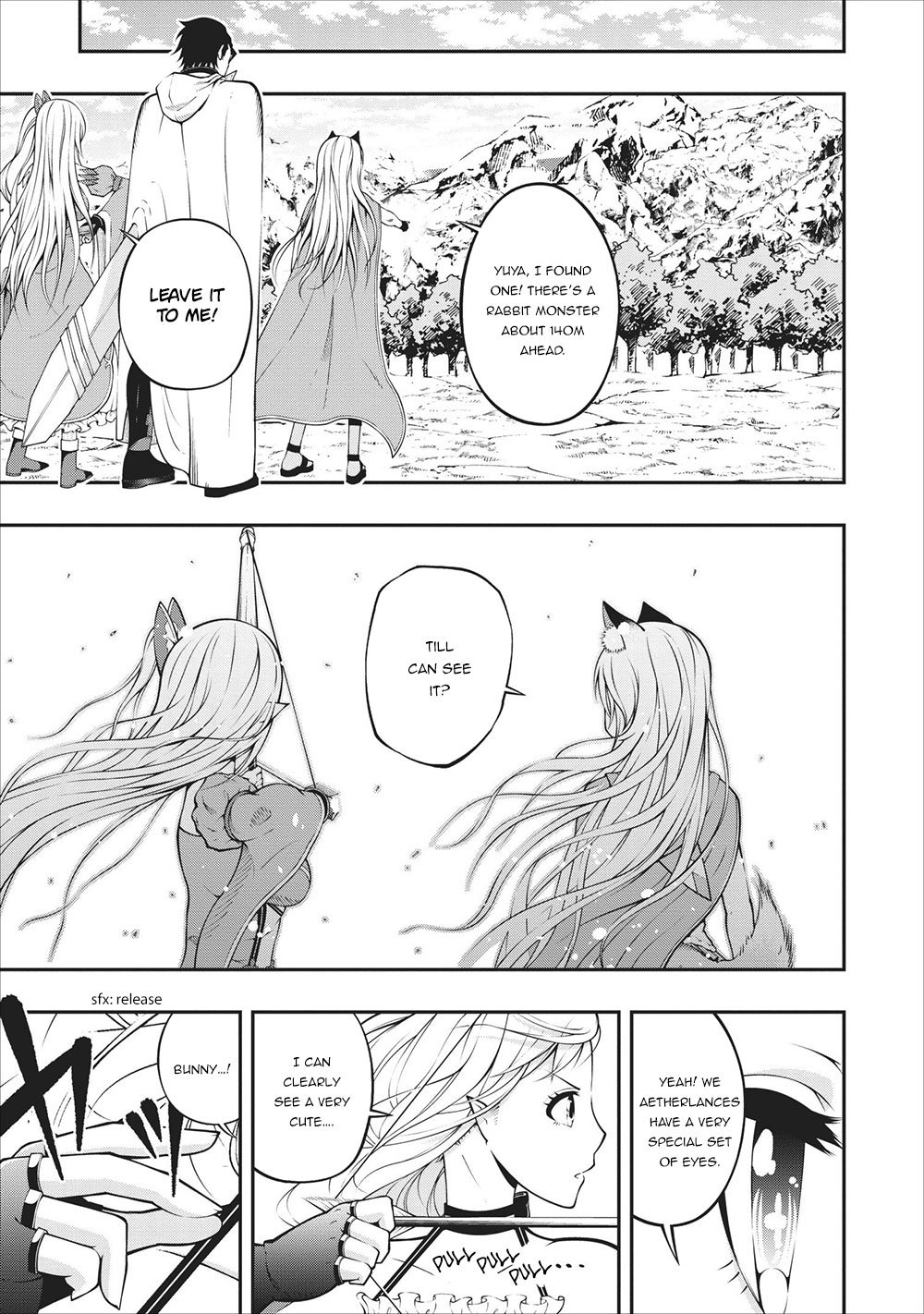 The Old Man Who Got a Second Round in Another World Chapter 3 page 18 - Chapter 3
