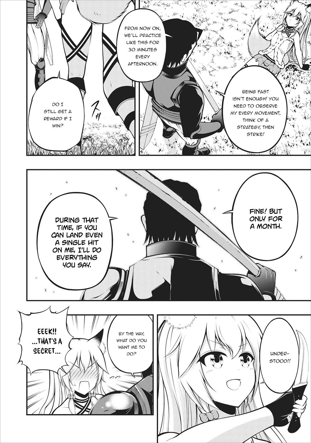 The Old Man Who Got a Second Round in Another World Chapter 4 page 15 - Chapter 4