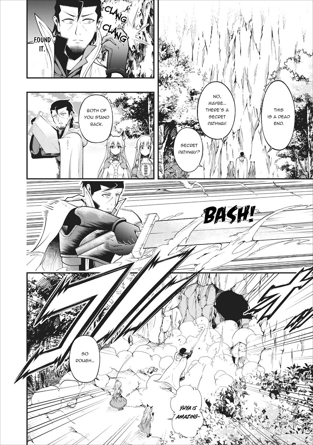 The Old Man Who Got a Second Round in Another World Chapter 4 page 17 - Chapter 4