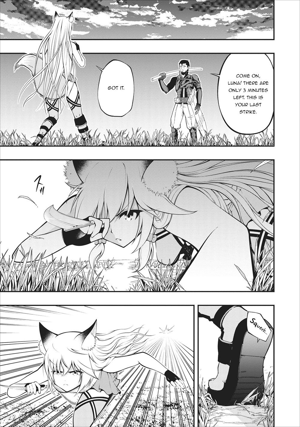 The Old Man Who Got a Second Round in Another World Chapter 4 page 20 - Chapter 4