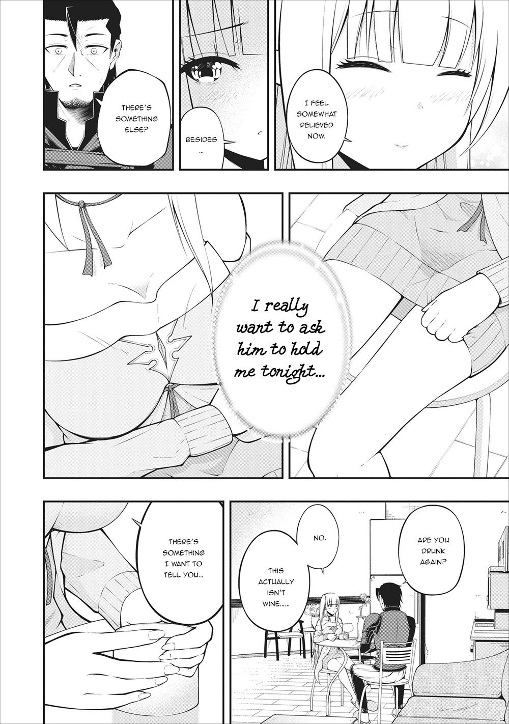 The Old Man Who Got a Second Round in Another World Chapter 4 page 25 - Chapter 4