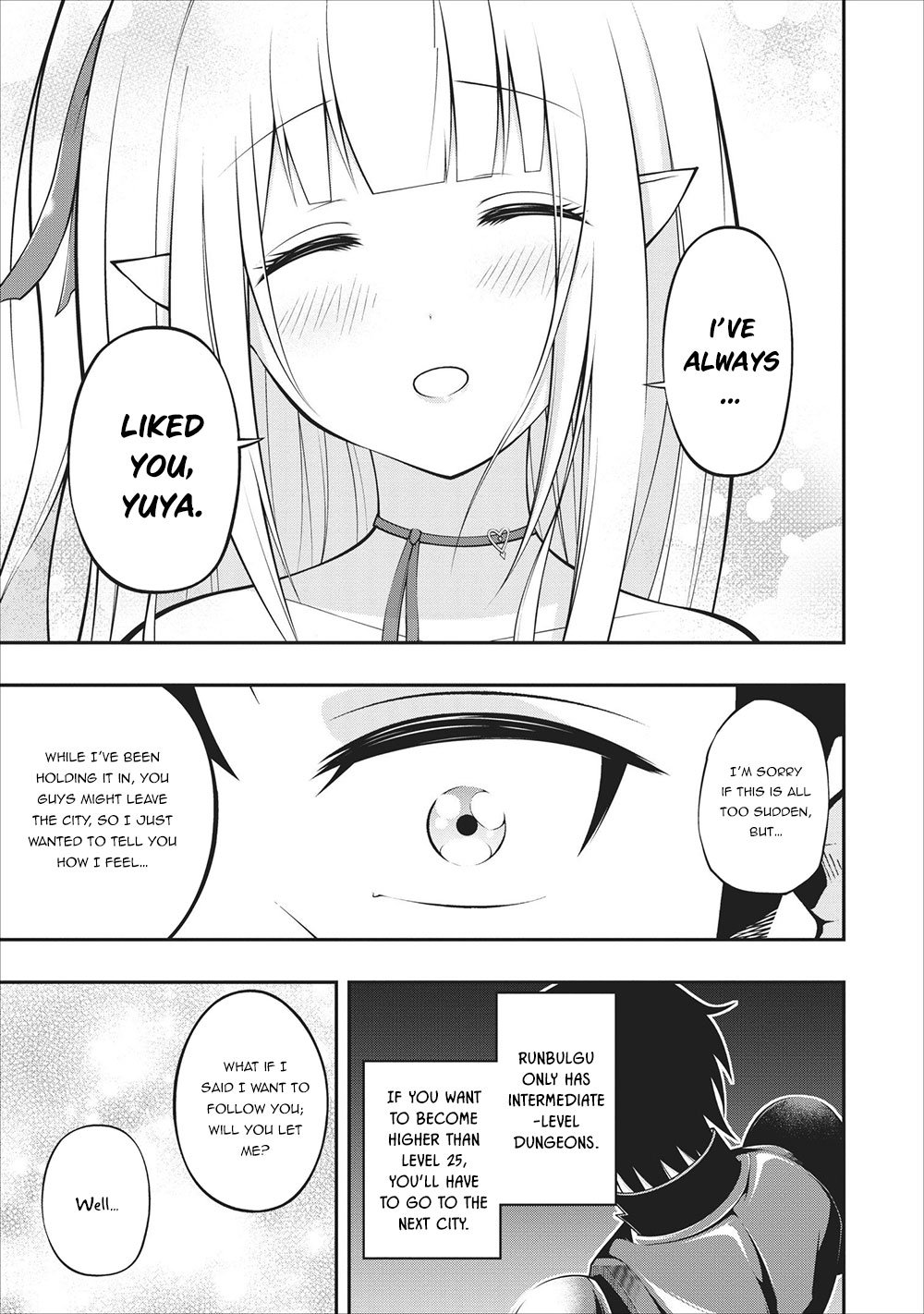 The Old Man Who Got a Second Round in Another World Chapter 4 page 26 - Chapter 4