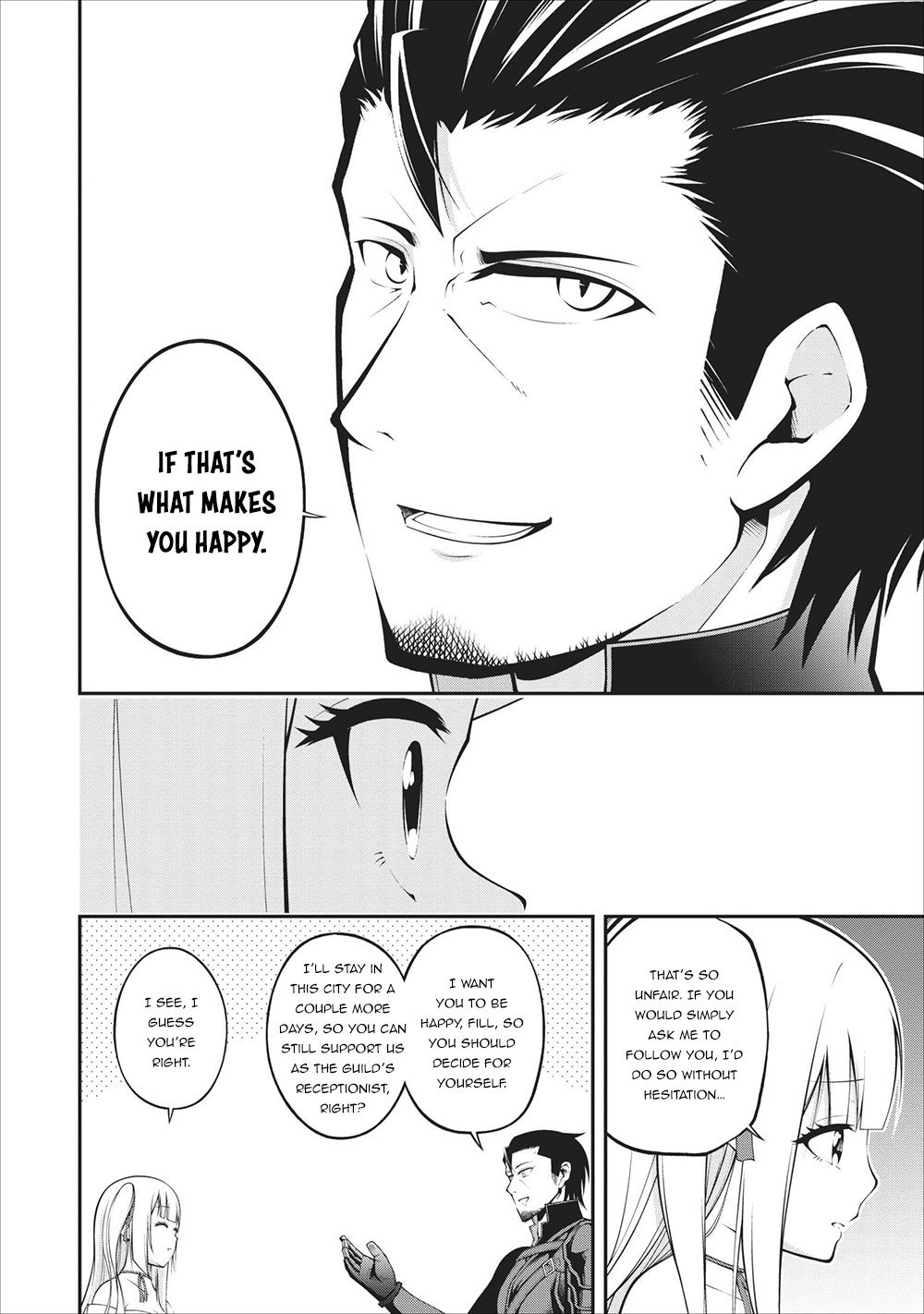 The Old Man Who Got a Second Round in Another World Chapter 4 page 27 - Chapter 4