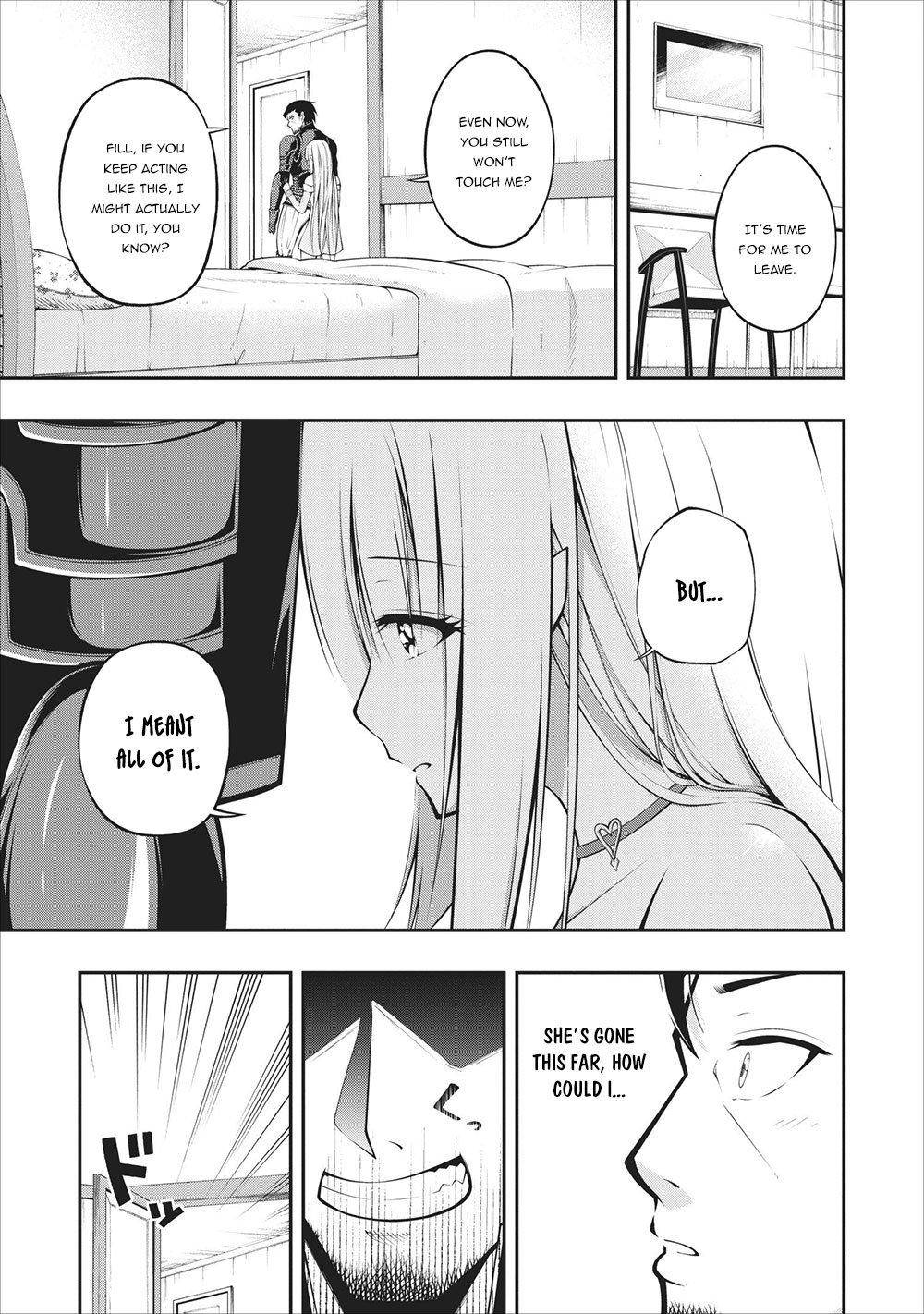 The Old Man Who Got a Second Round in Another World Chapter 4 page 28 - Chapter 4