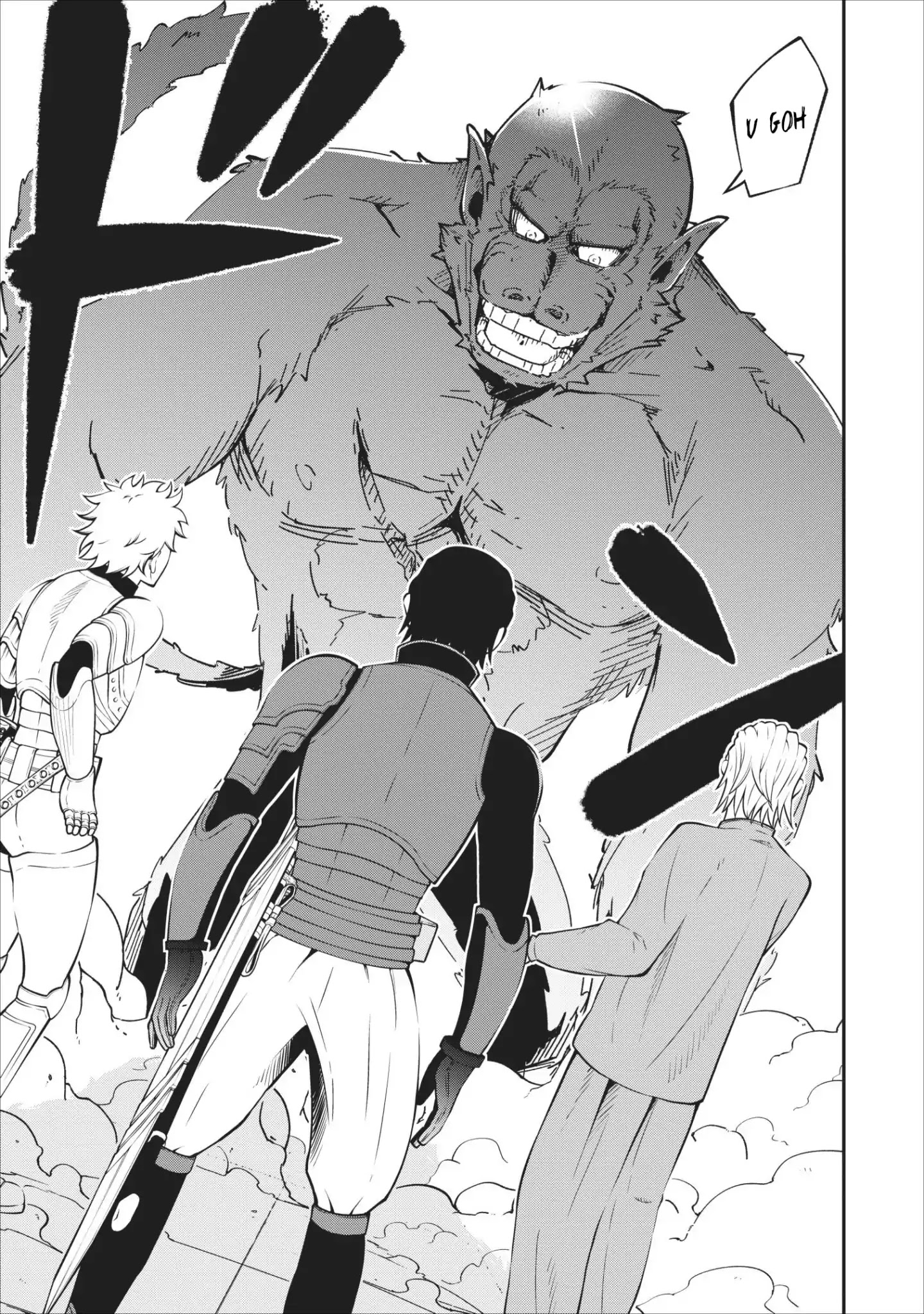 The Old Man Who Got a Second Round in Another World Chapter 5 page 12 - Chapter 5