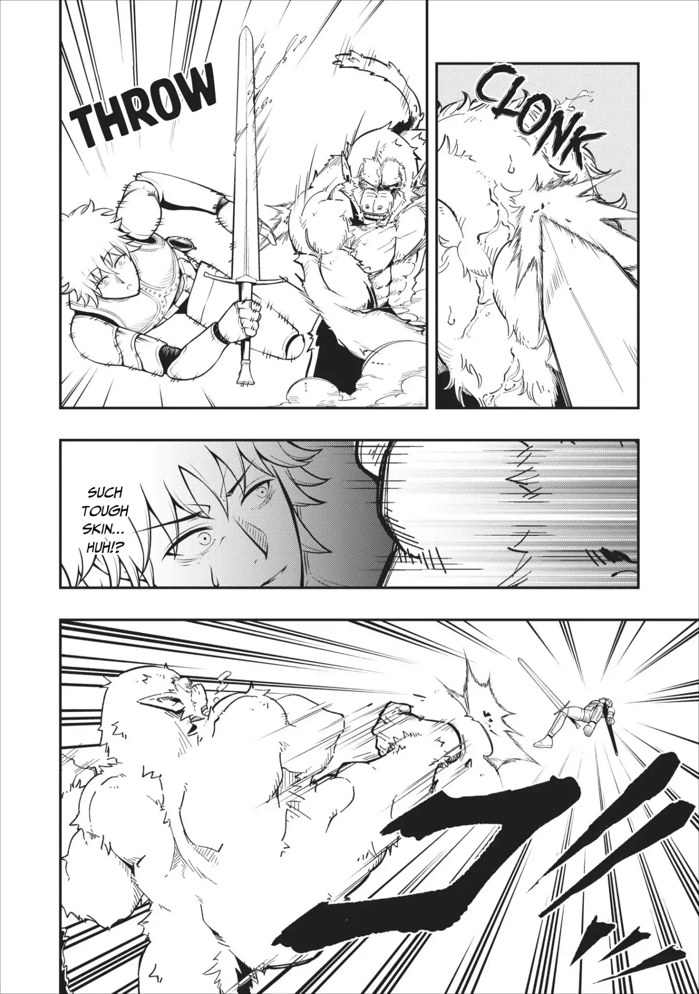 The Old Man Who Got a Second Round in Another World Chapter 5 page 15 - Chapter 5