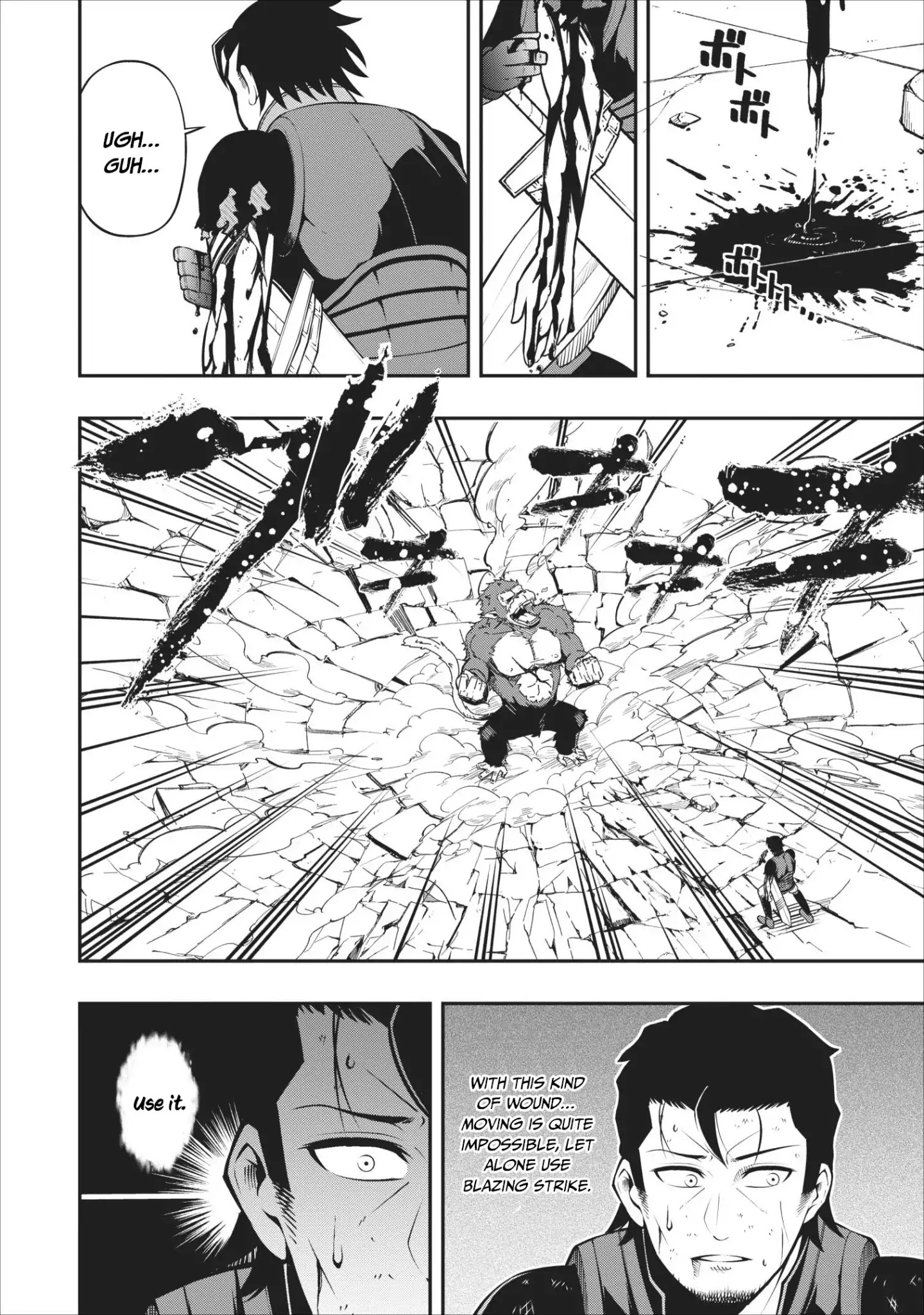 The Old Man Who Got a Second Round in Another World Chapter 5 page 25 - Chapter 5