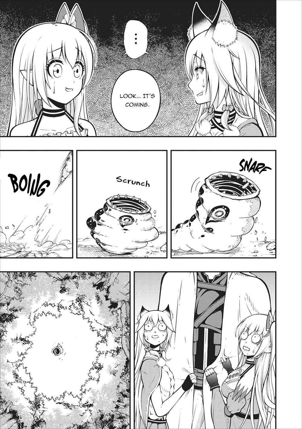 The Old Man Who Got a Second Round in Another World Chapter 6 page 16 - Chapter 6