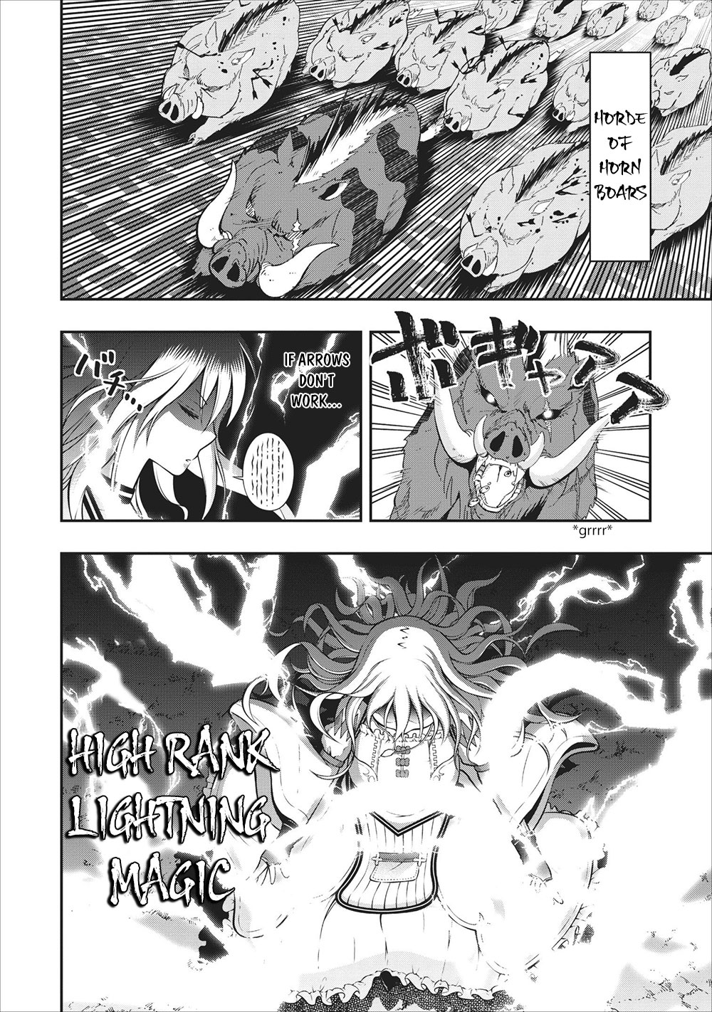 The Old Man Who Got a Second Round in Another World Chapter 6 page 21 - Chapter 6