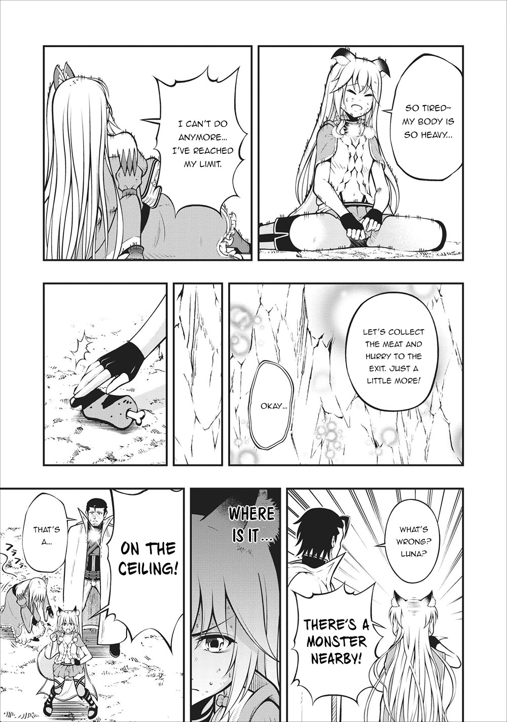 The Old Man Who Got a Second Round in Another World Chapter 6 page 24 - Chapter 6