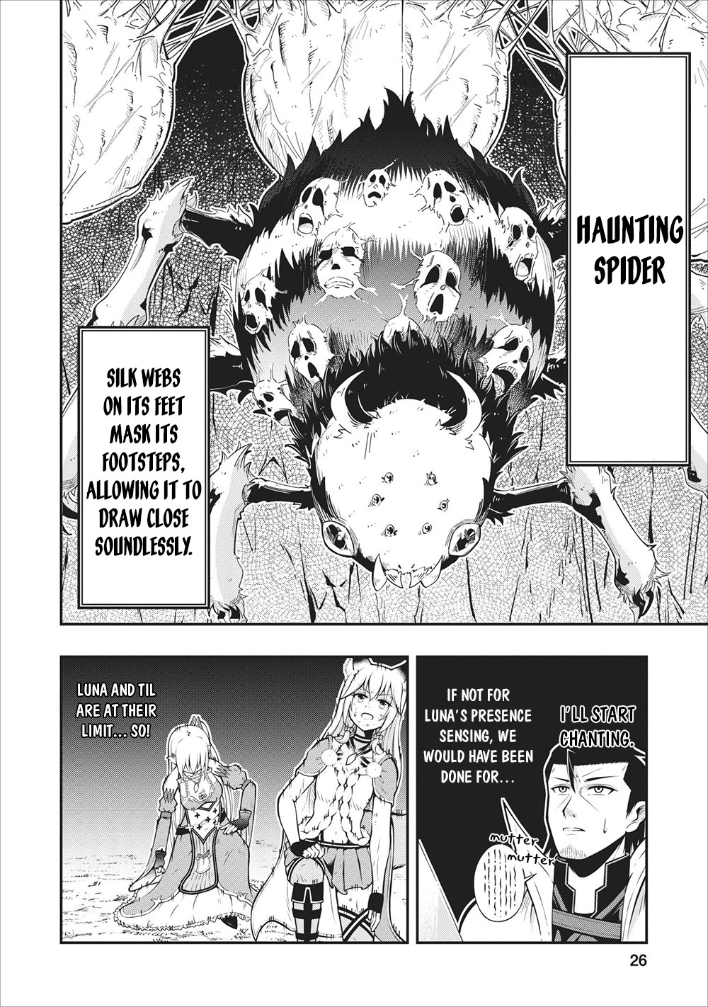 The Old Man Who Got a Second Round in Another World Chapter 6 page 25 - Chapter 6