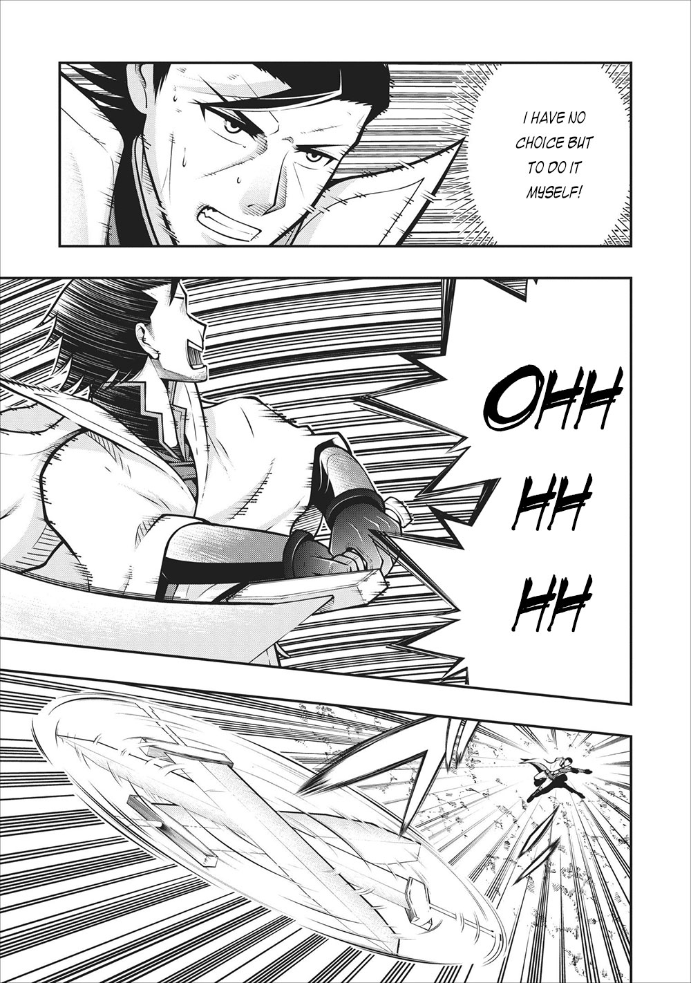 The Old Man Who Got a Second Round in Another World Chapter 6 page 26 - Chapter 6