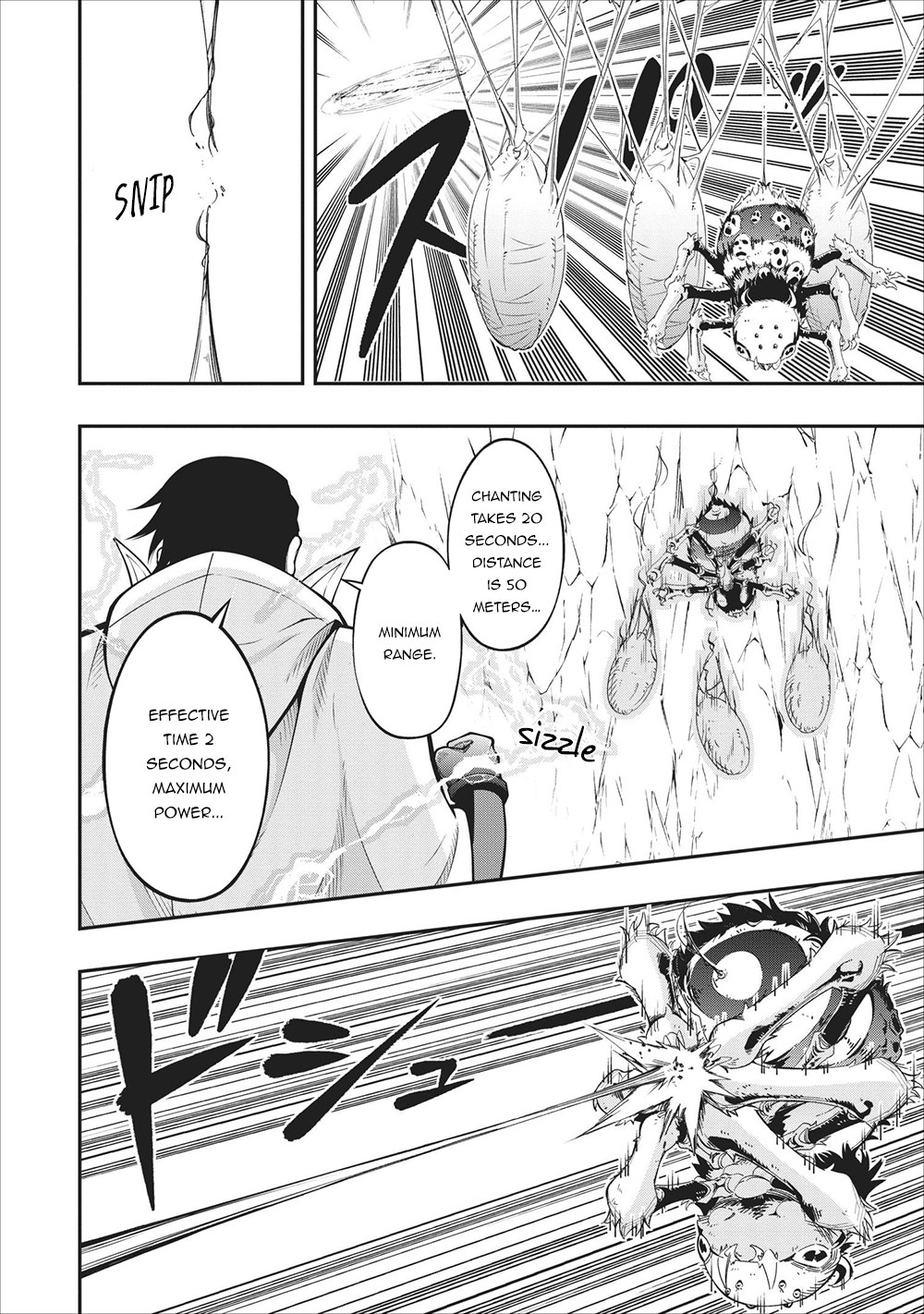 The Old Man Who Got a Second Round in Another World Chapter 6 page 27 - Chapter 6