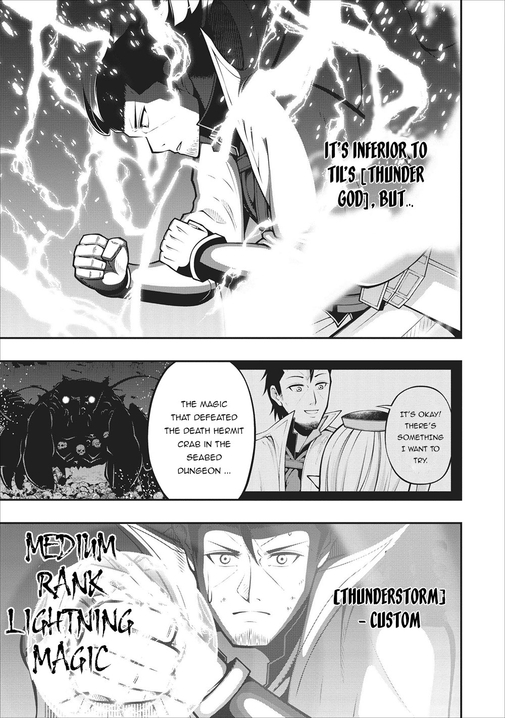 The Old Man Who Got a Second Round in Another World Chapter 6 page 28 - Chapter 6