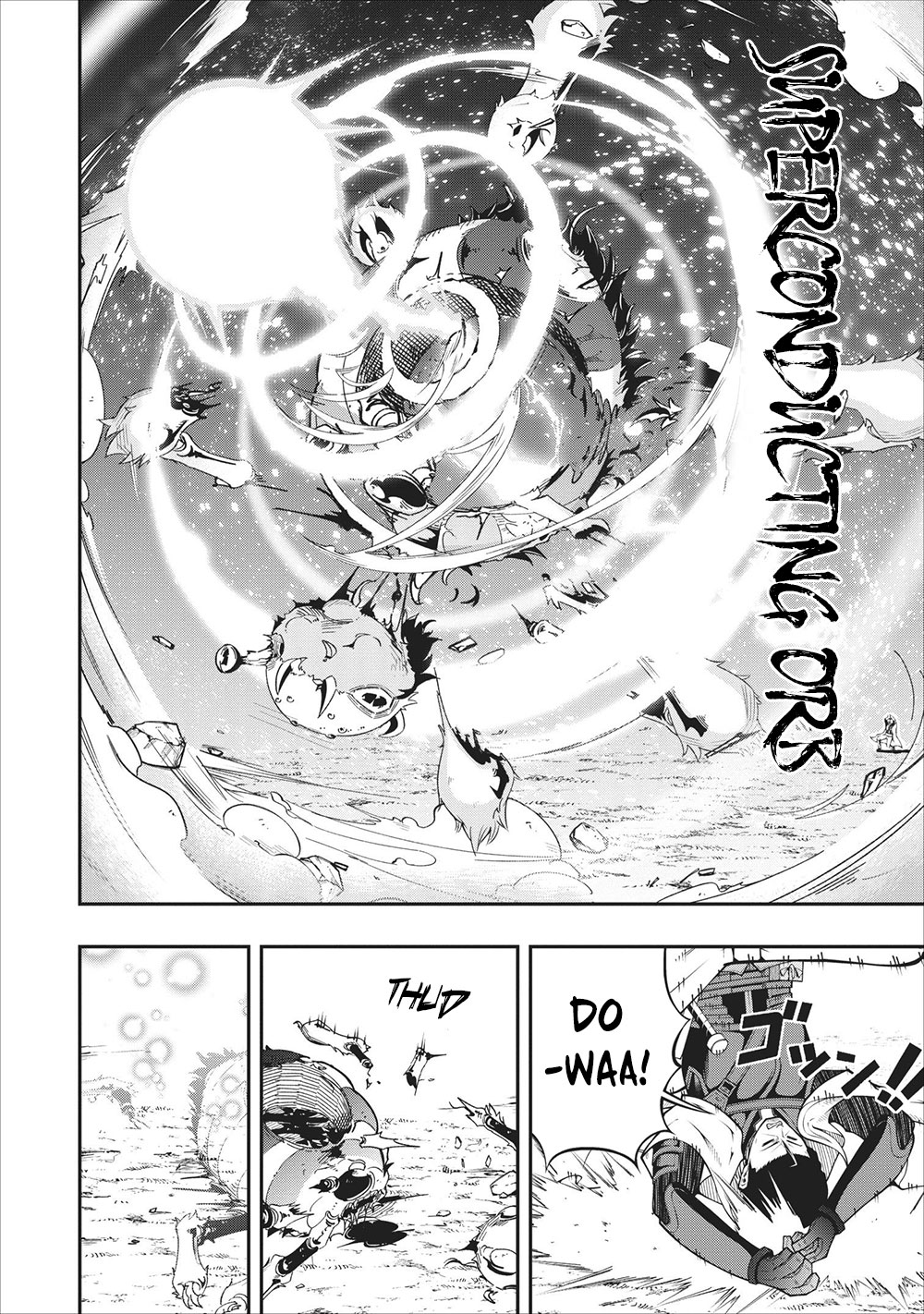 The Old Man Who Got a Second Round in Another World Chapter 6 page 29 - Chapter 6