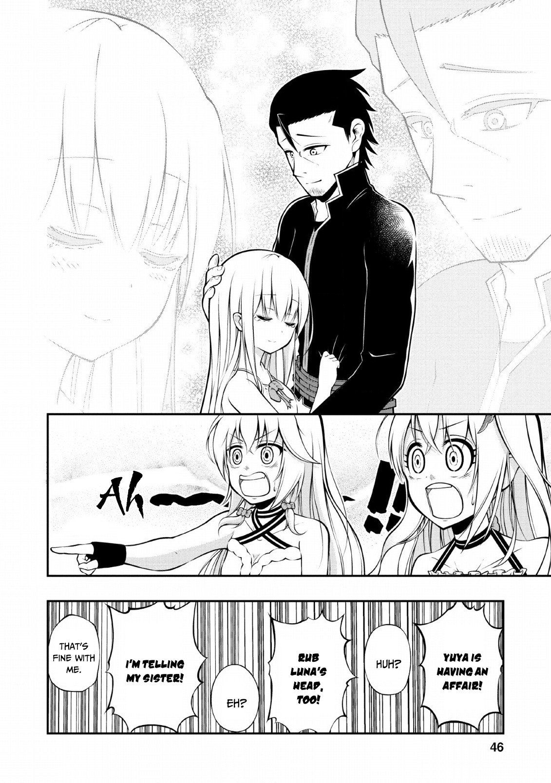 The Old Man Who Got a Second Round in Another World Chapter 7 page 15 - Chapter 7
